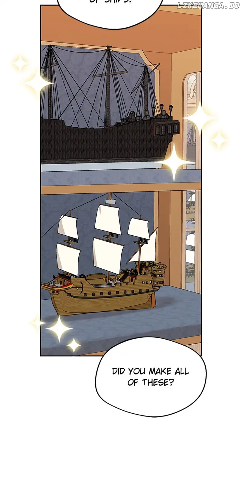 Surviving as an Illegitimate Princess chapter 67 page 31