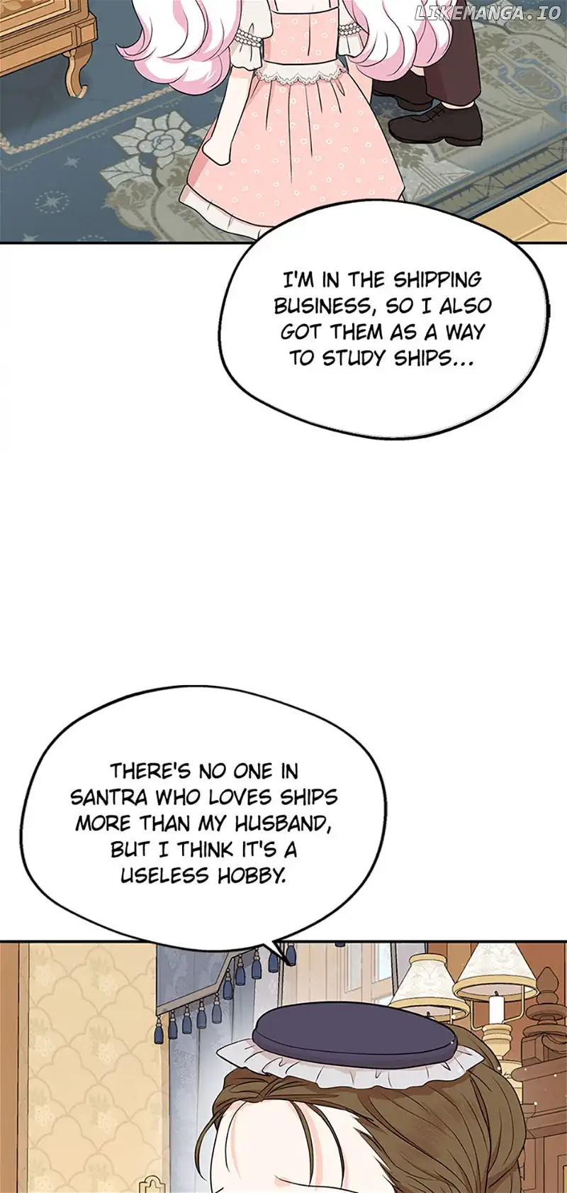Surviving as an Illegitimate Princess chapter 67 page 33
