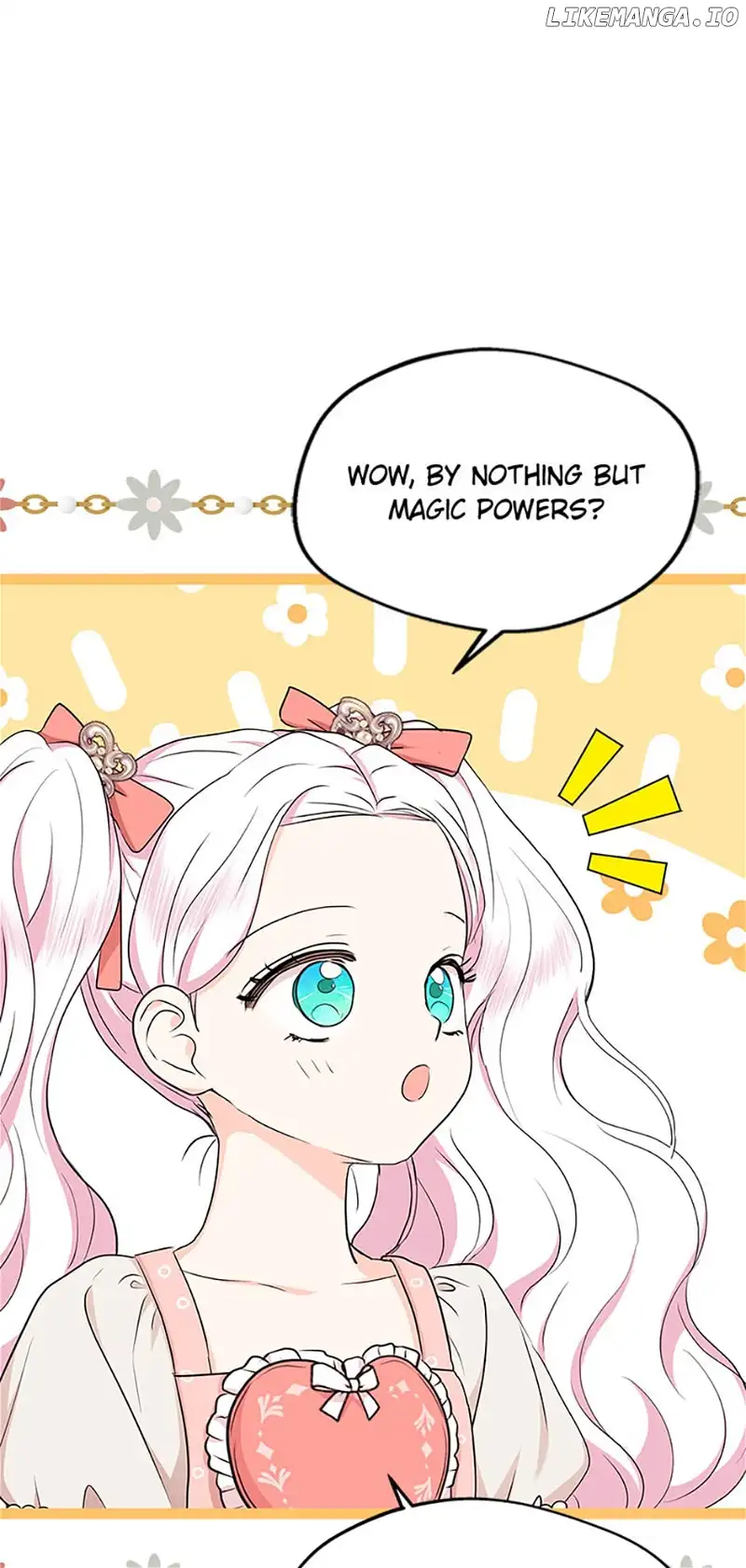 Surviving as an Illegitimate Princess chapter 67 page 37