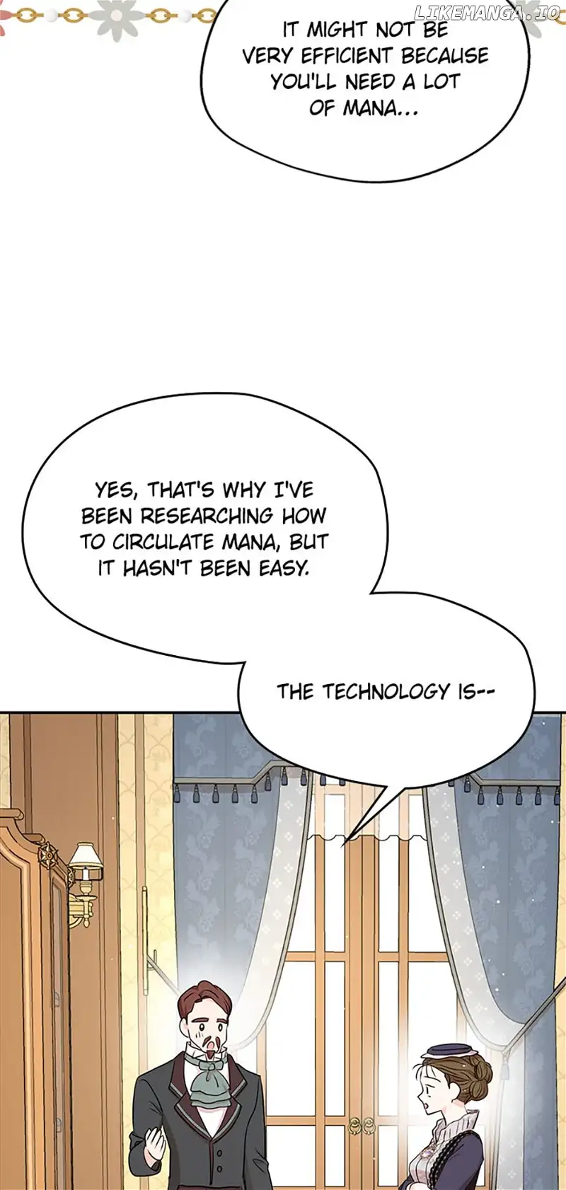 Surviving as an Illegitimate Princess chapter 67 page 38