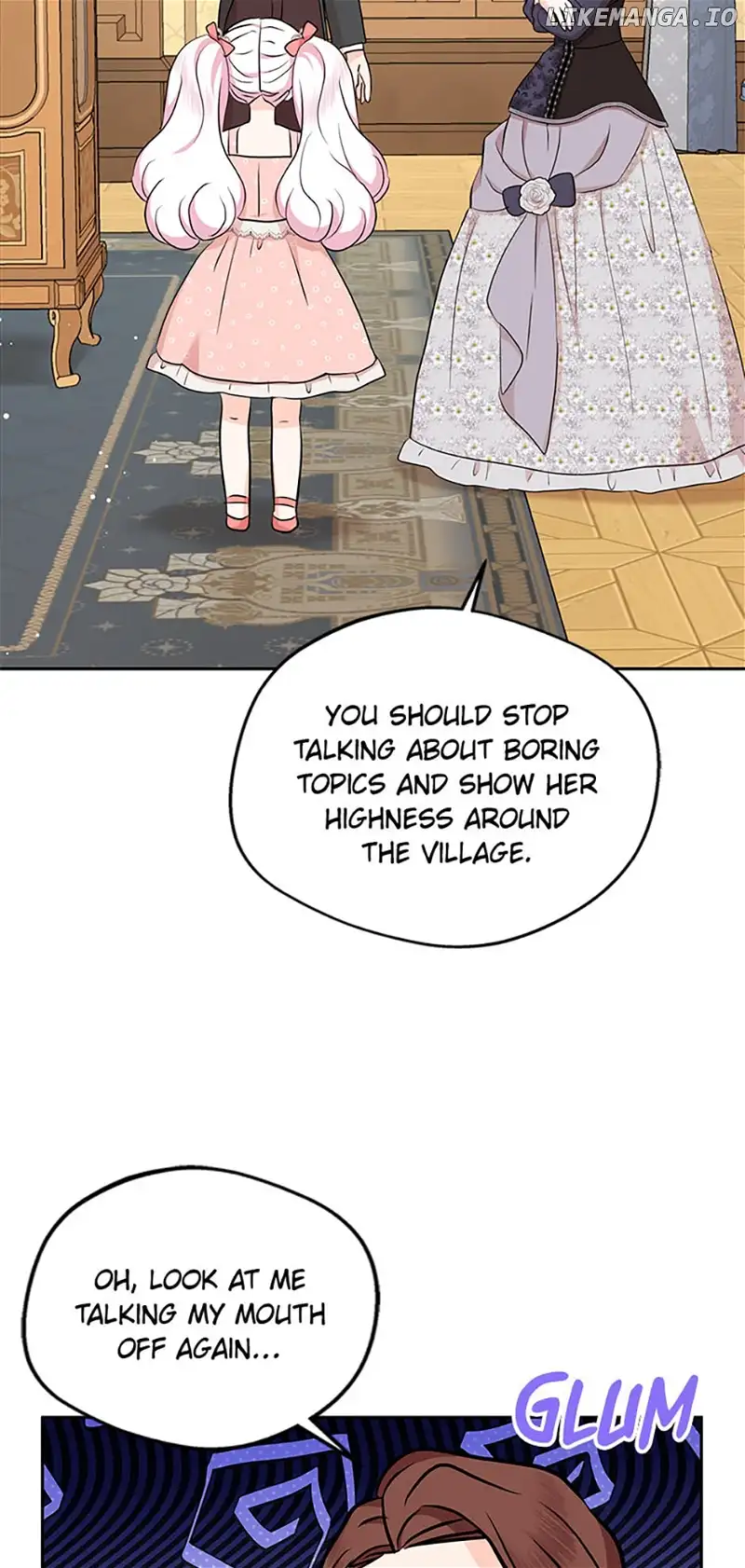 Surviving as an Illegitimate Princess chapter 67 page 39