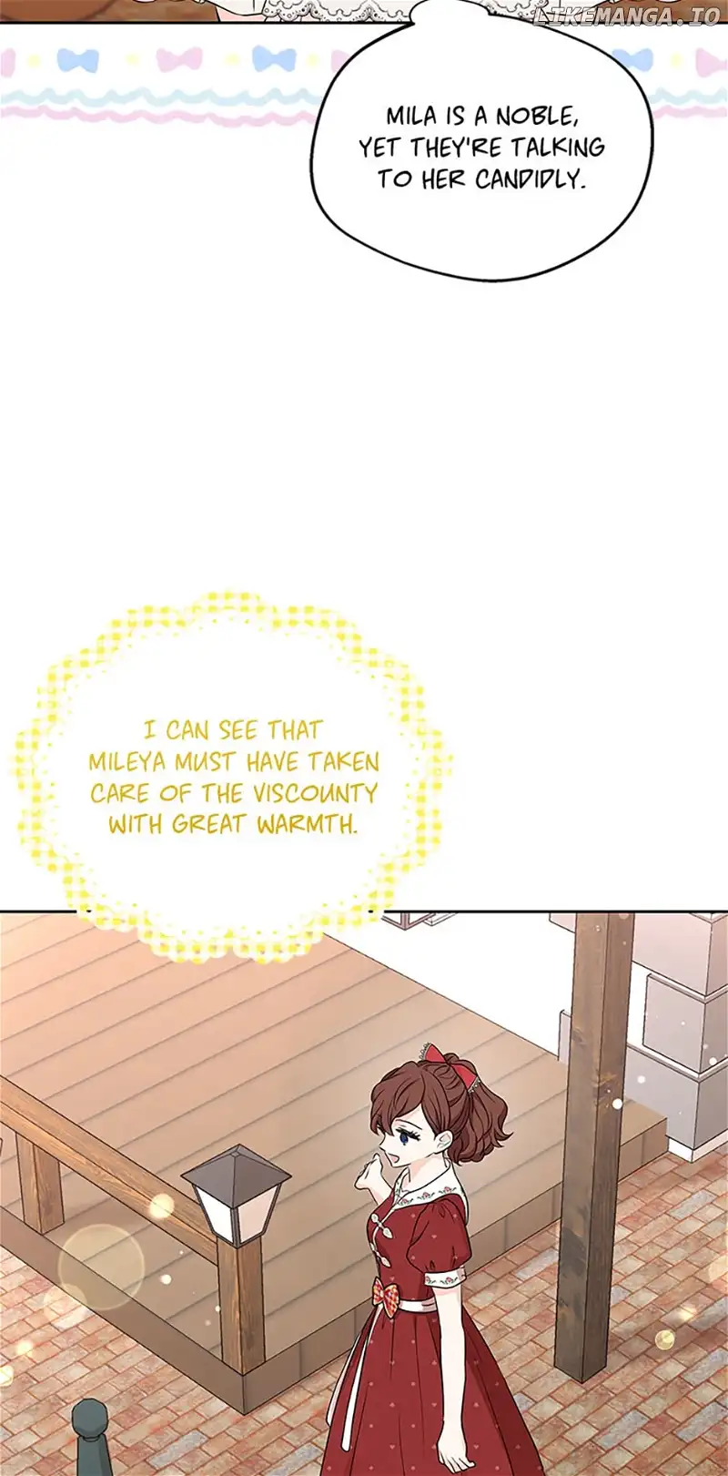 Surviving as an Illegitimate Princess chapter 67 page 50