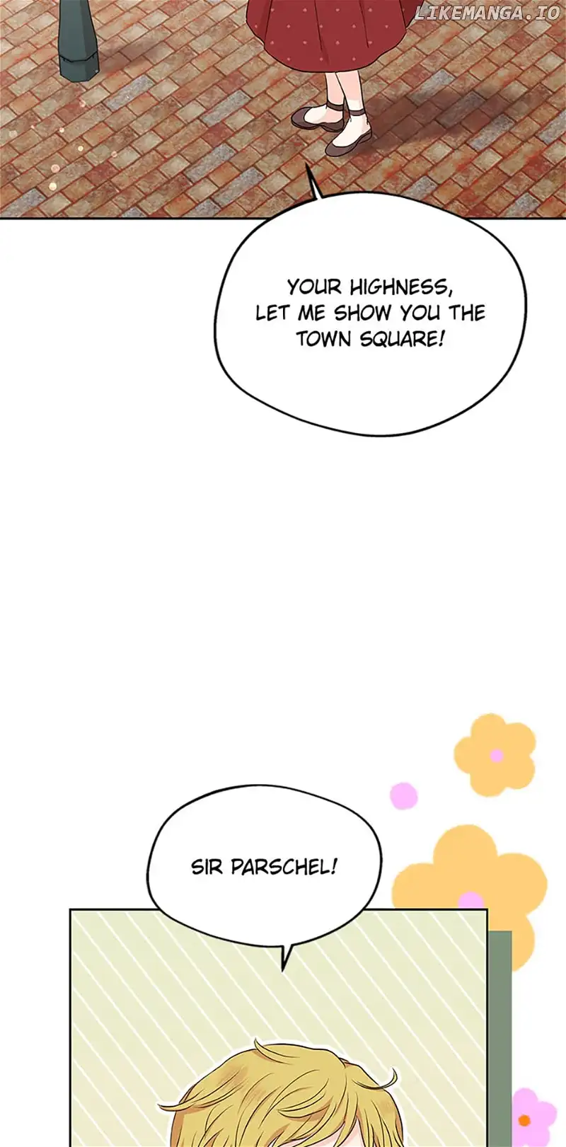 Surviving as an Illegitimate Princess chapter 67 page 51