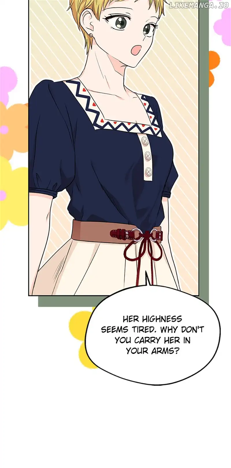 Surviving as an Illegitimate Princess chapter 67 page 52