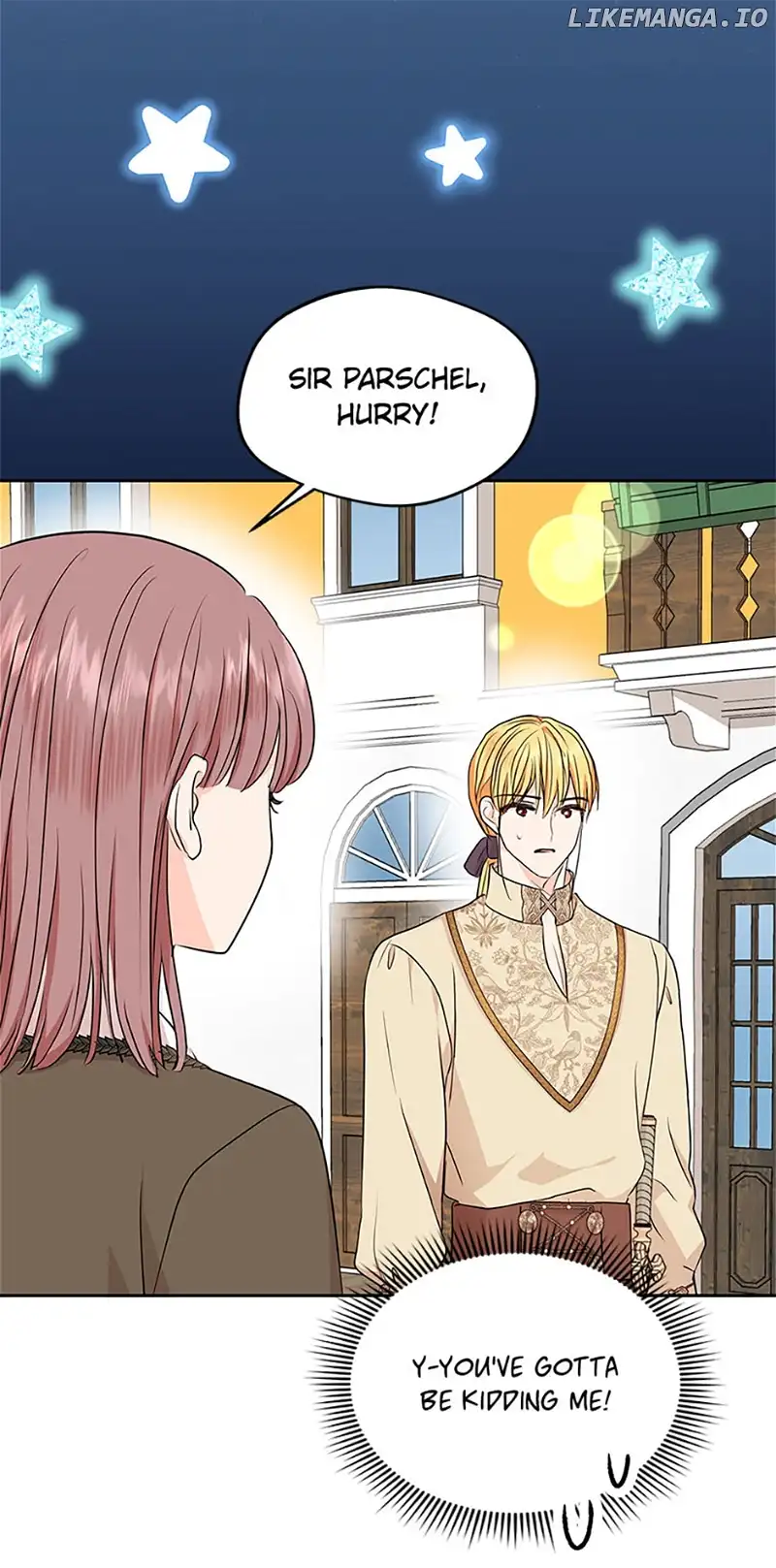 Surviving as an Illegitimate Princess chapter 67 page 54