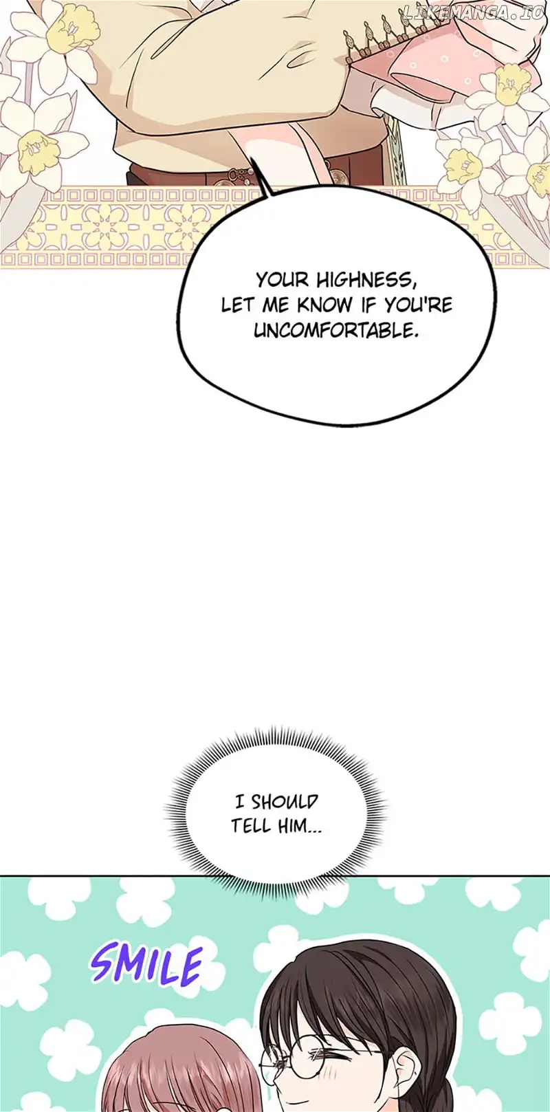Surviving as an Illegitimate Princess chapter 67 page 57