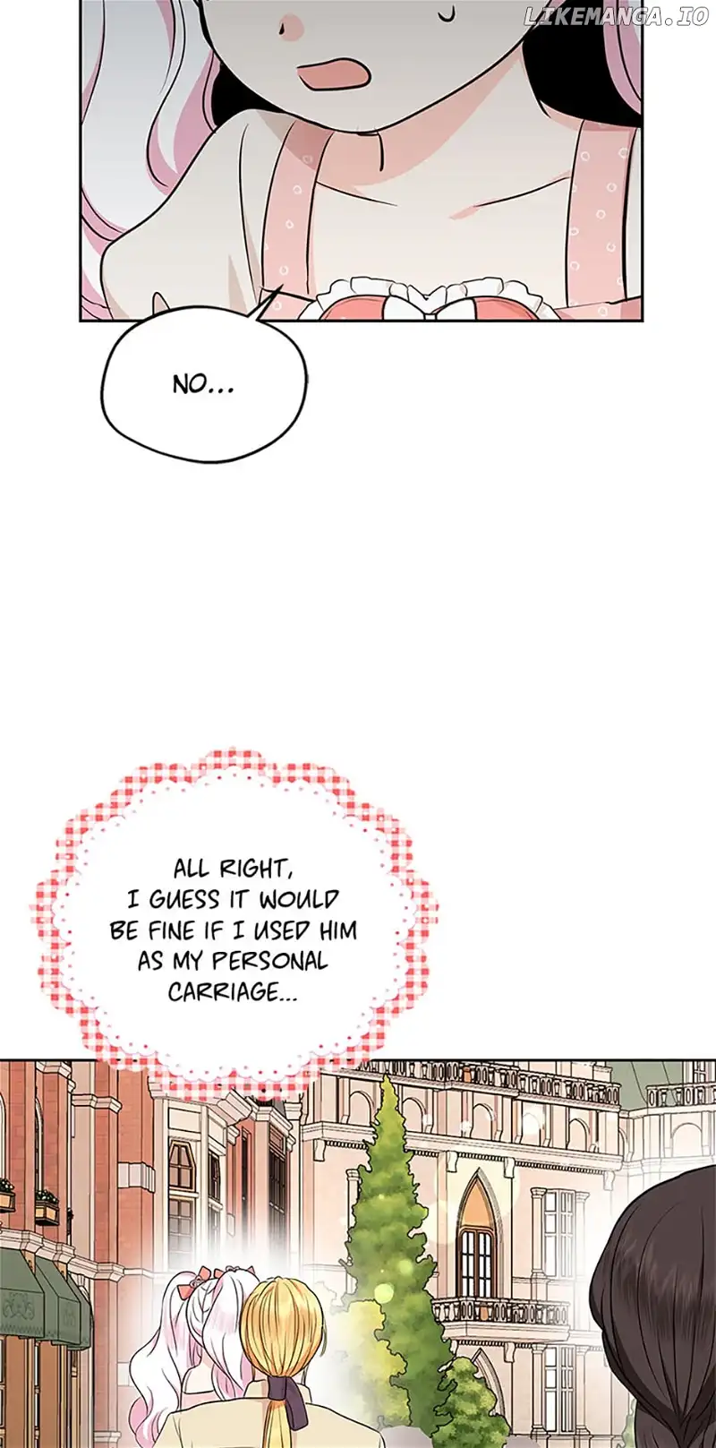 Surviving as an Illegitimate Princess chapter 67 page 59