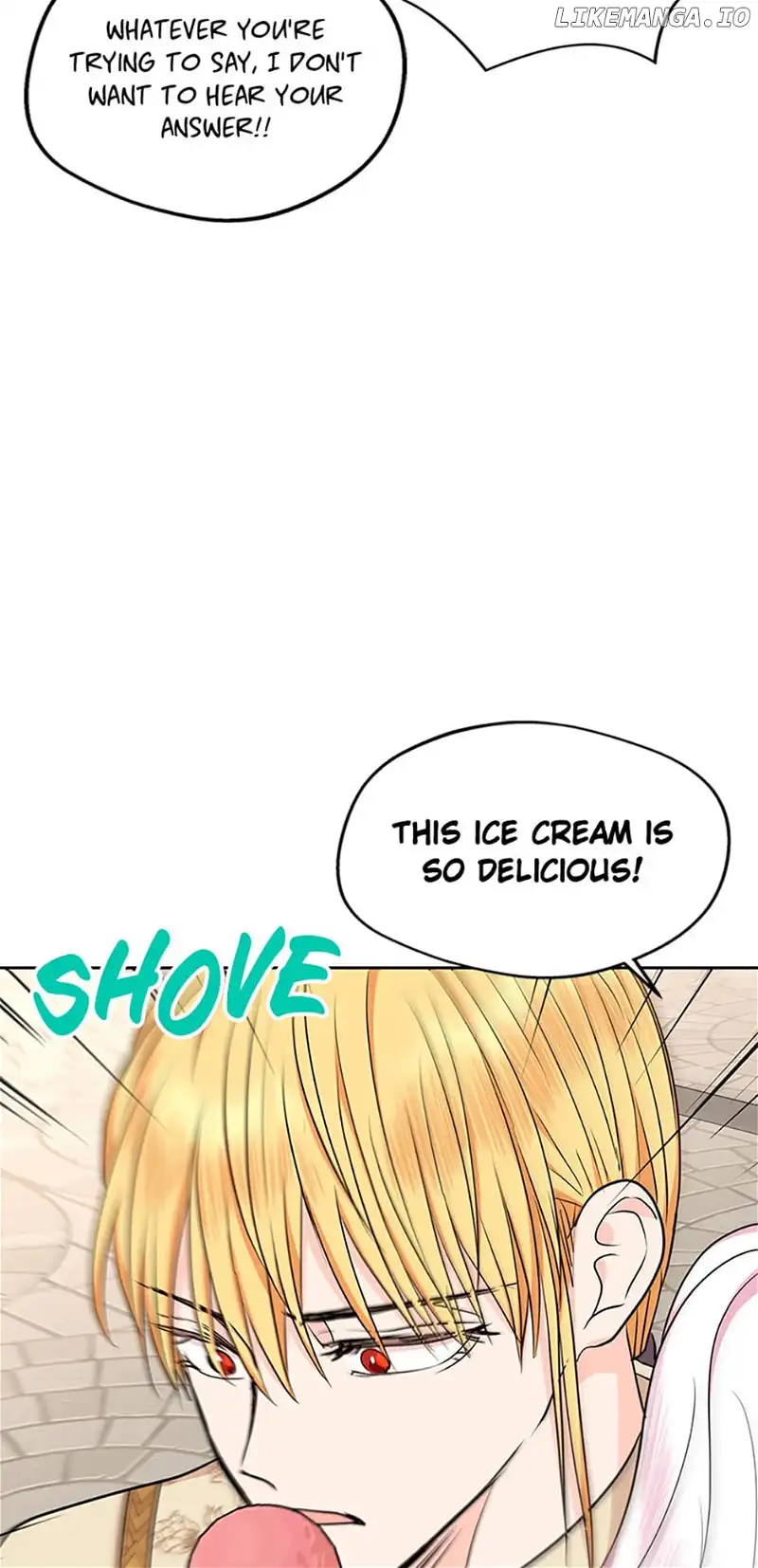 Surviving as an Illegitimate Princess chapter 67 page 73