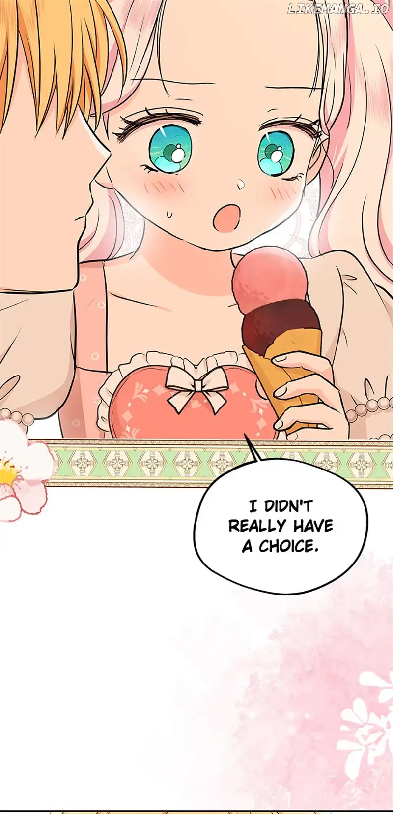 Surviving as an Illegitimate Princess chapter 67 page 79