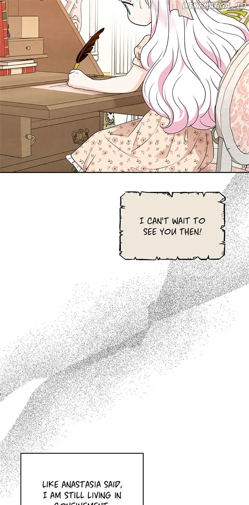 Surviving as an Illegitimate Princess chapter 68 page 5