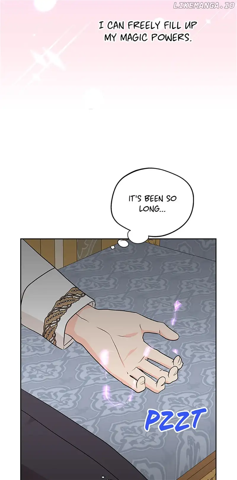 Surviving as an Illegitimate Princess chapter 68 page 8