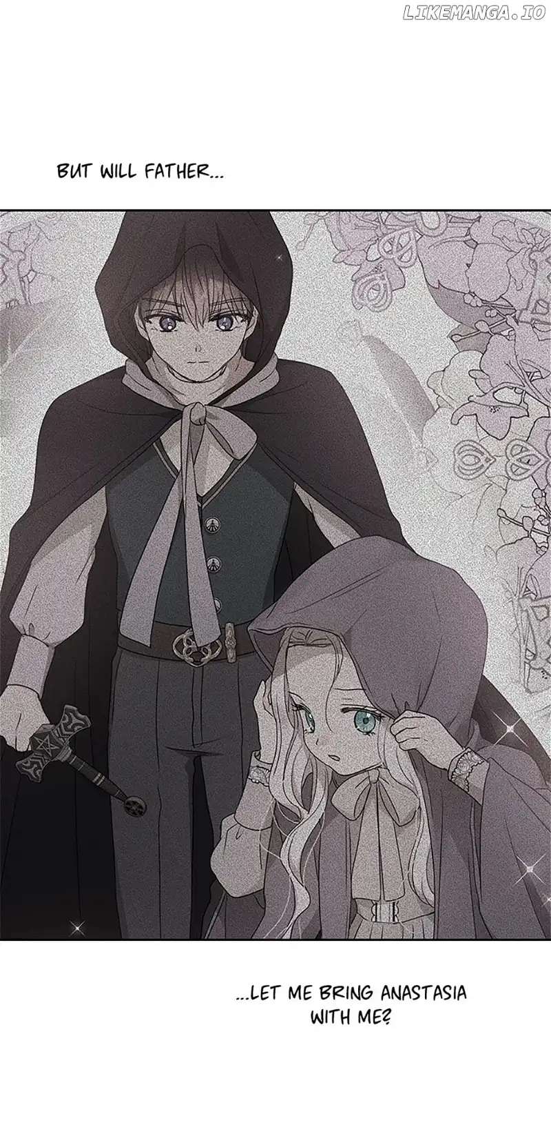 Surviving as an Illegitimate Princess chapter 68 page 12
