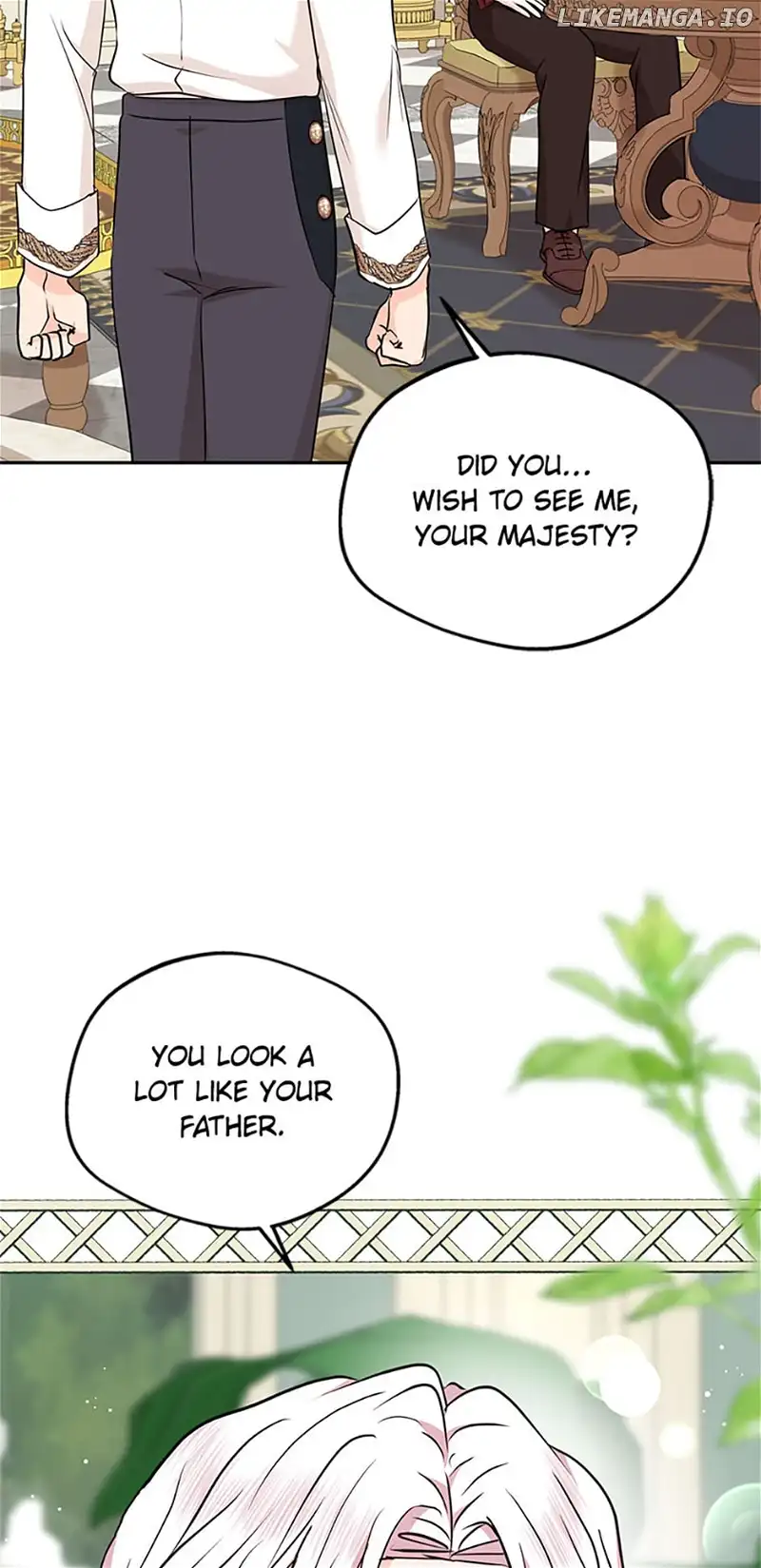 Surviving as an Illegitimate Princess chapter 68 page 24