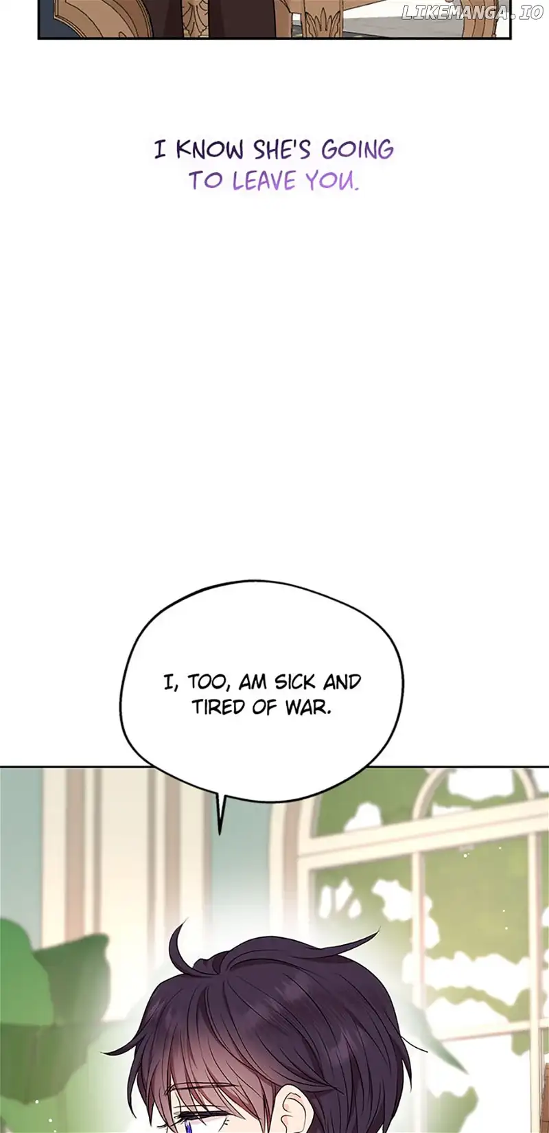 Surviving as an Illegitimate Princess chapter 68 page 45