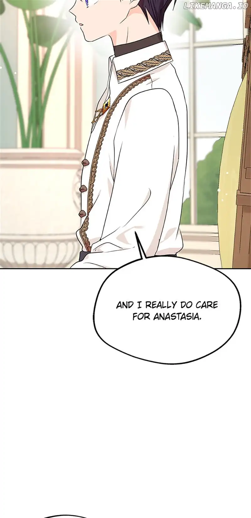 Surviving as an Illegitimate Princess chapter 68 page 46