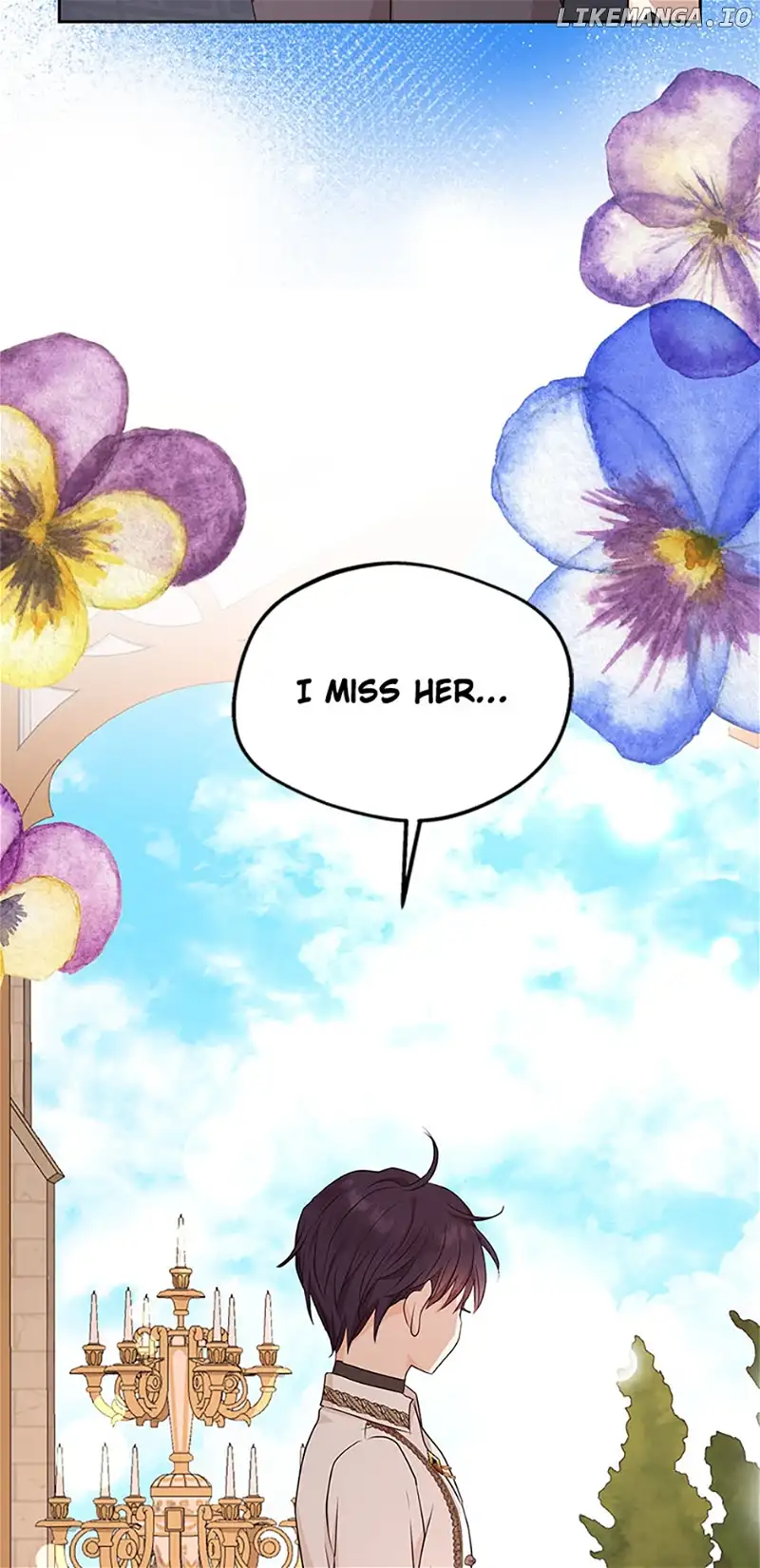 Surviving as an Illegitimate Princess chapter 68 page 51