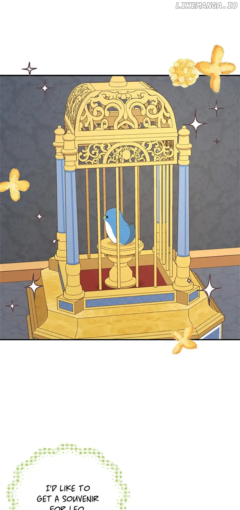 Surviving as an Illegitimate Princess chapter 68 page 54