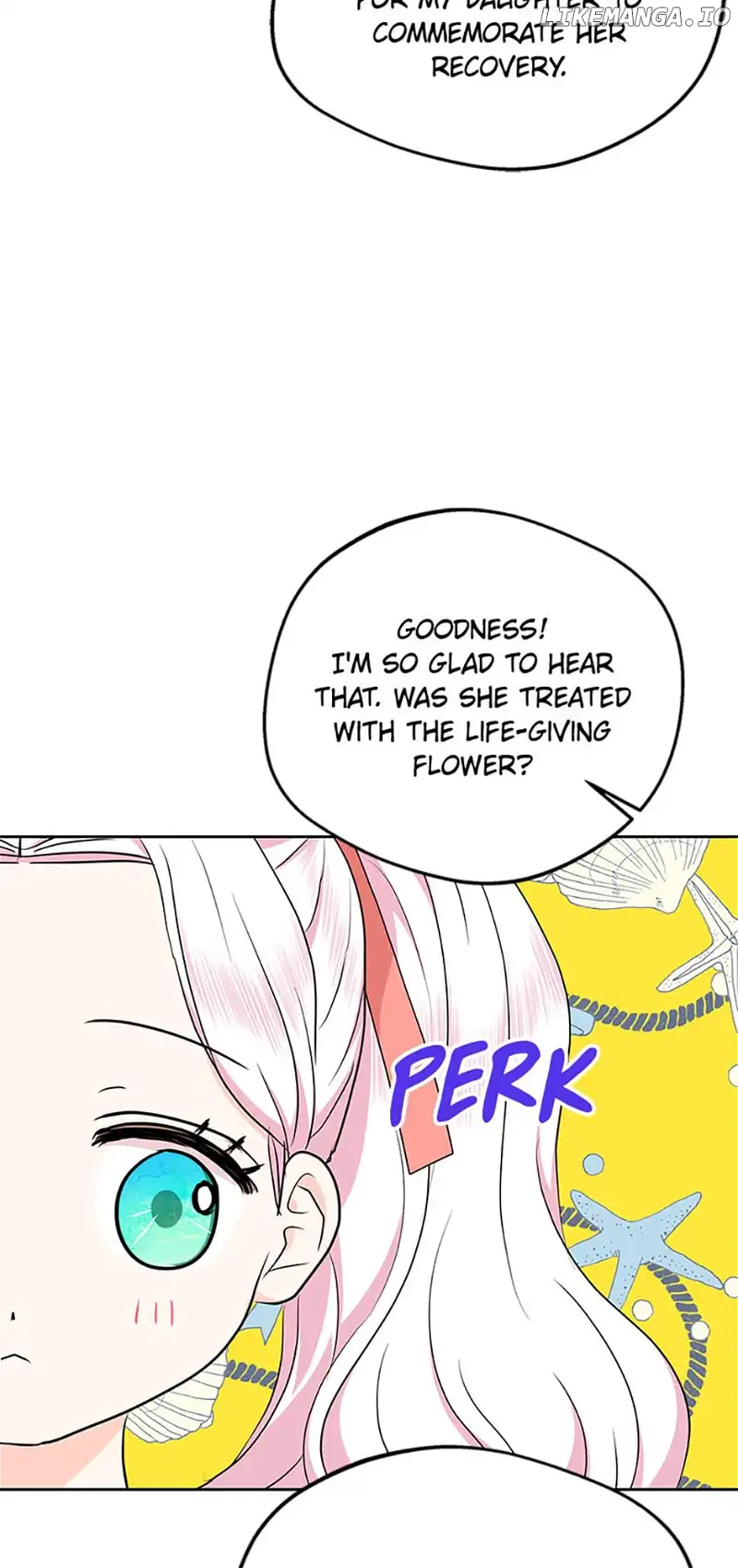 Surviving as an Illegitimate Princess chapter 68 page 57