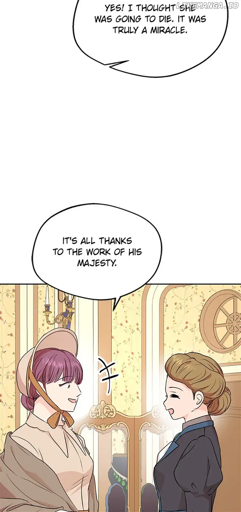 Surviving as an Illegitimate Princess chapter 68 page 58