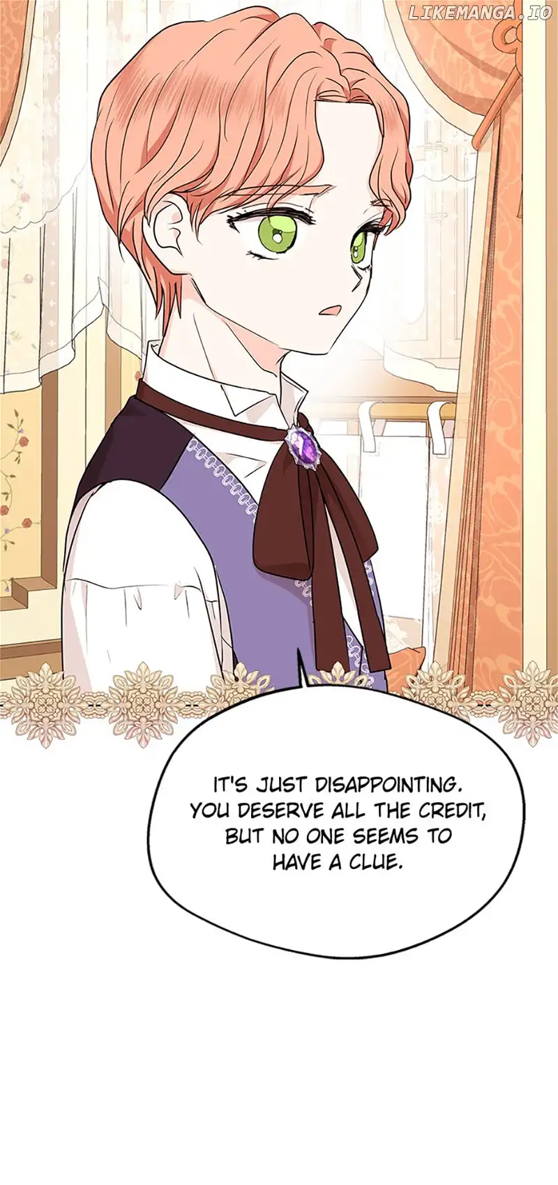 Surviving as an Illegitimate Princess chapter 68 page 61