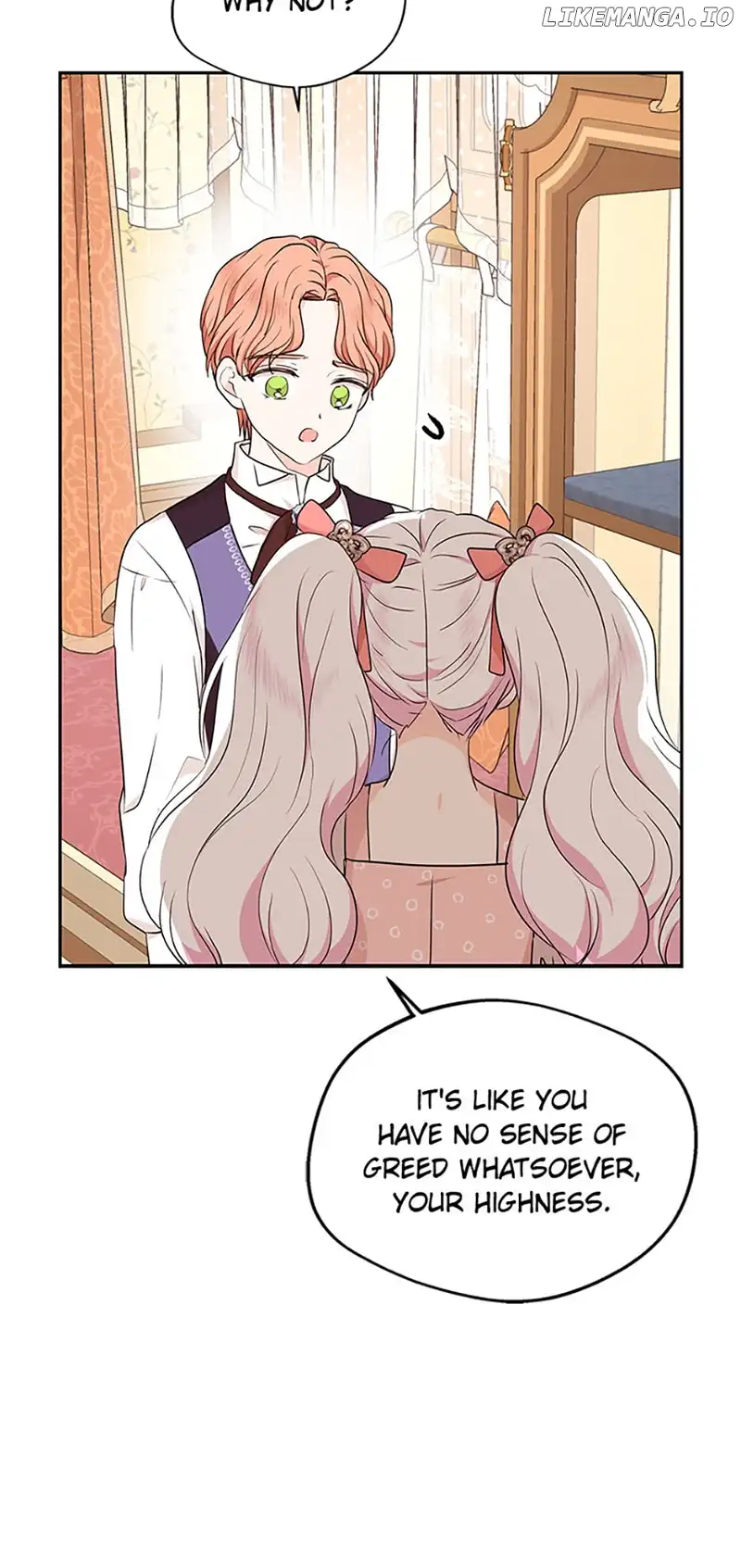 Surviving as an Illegitimate Princess chapter 68 page 63