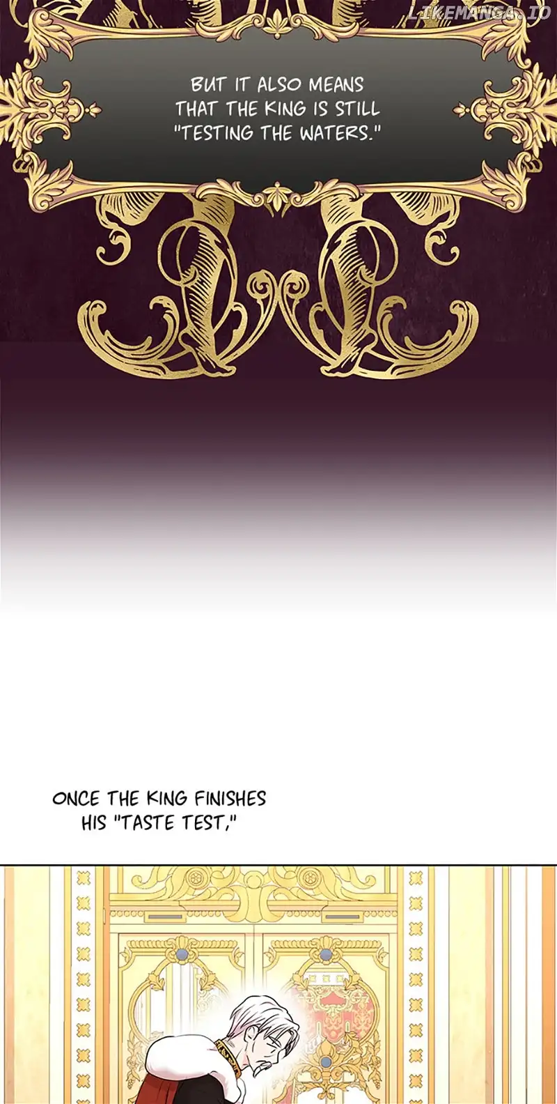 Surviving as an Illegitimate Princess chapter 68 page 72