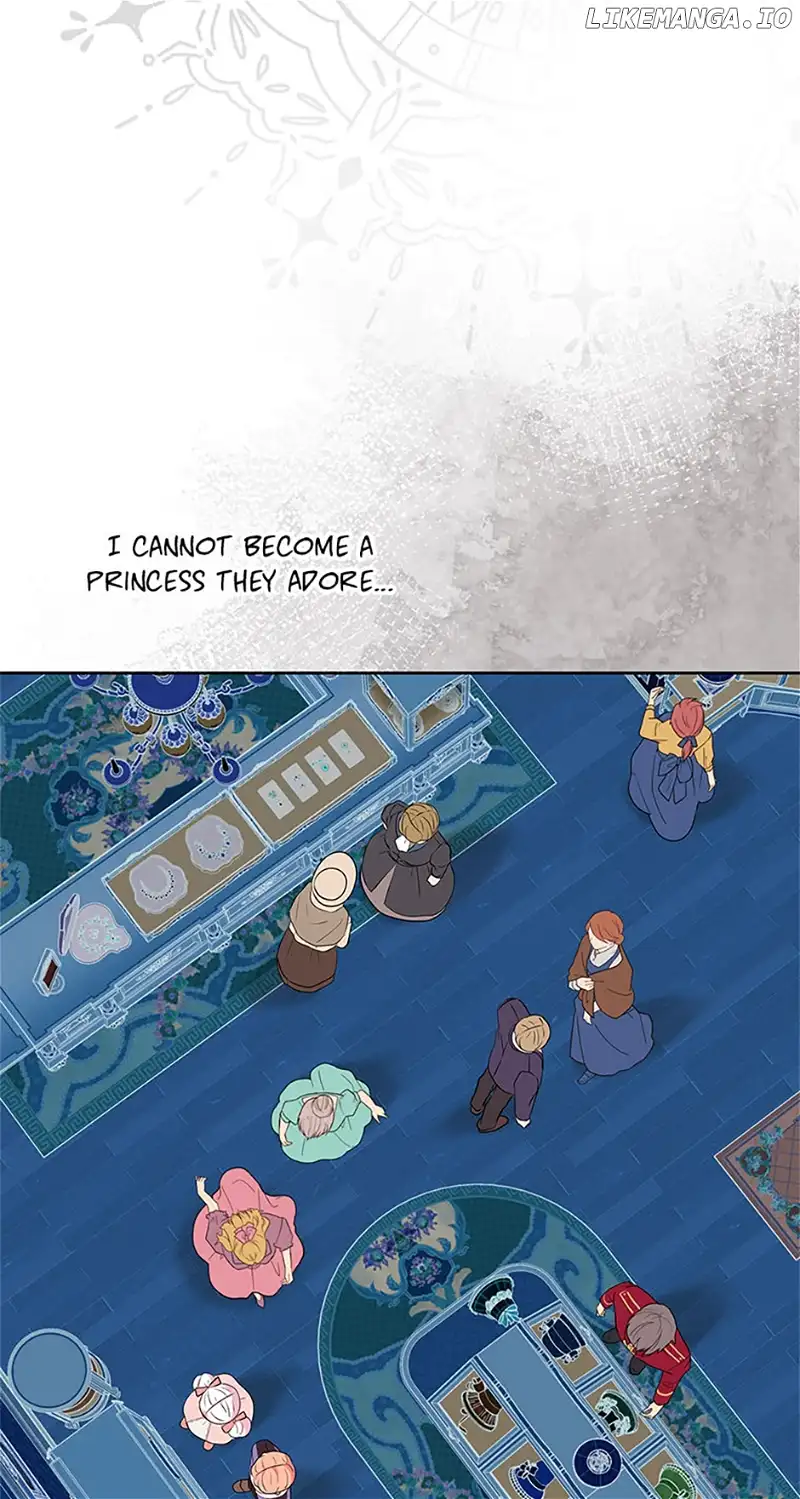 Surviving as an Illegitimate Princess chapter 68 page 78