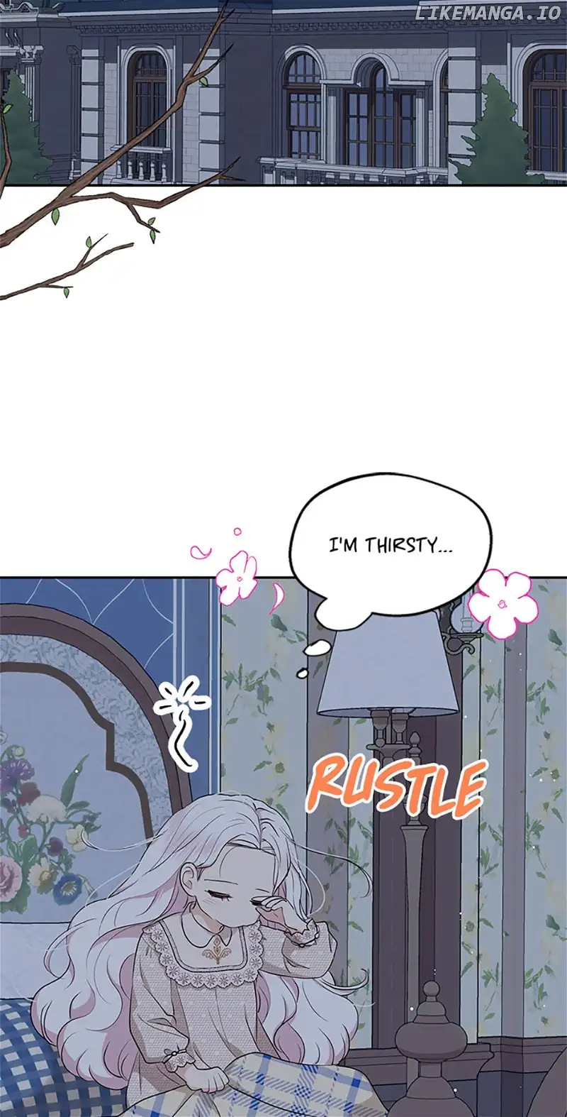 Surviving as an Illegitimate Princess chapter 69 page 3