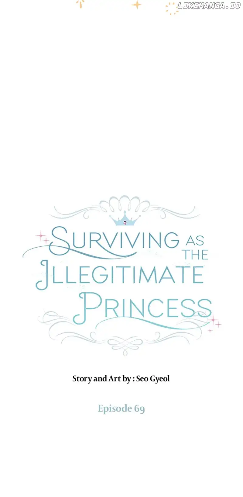 Surviving as an Illegitimate Princess chapter 69 page 28