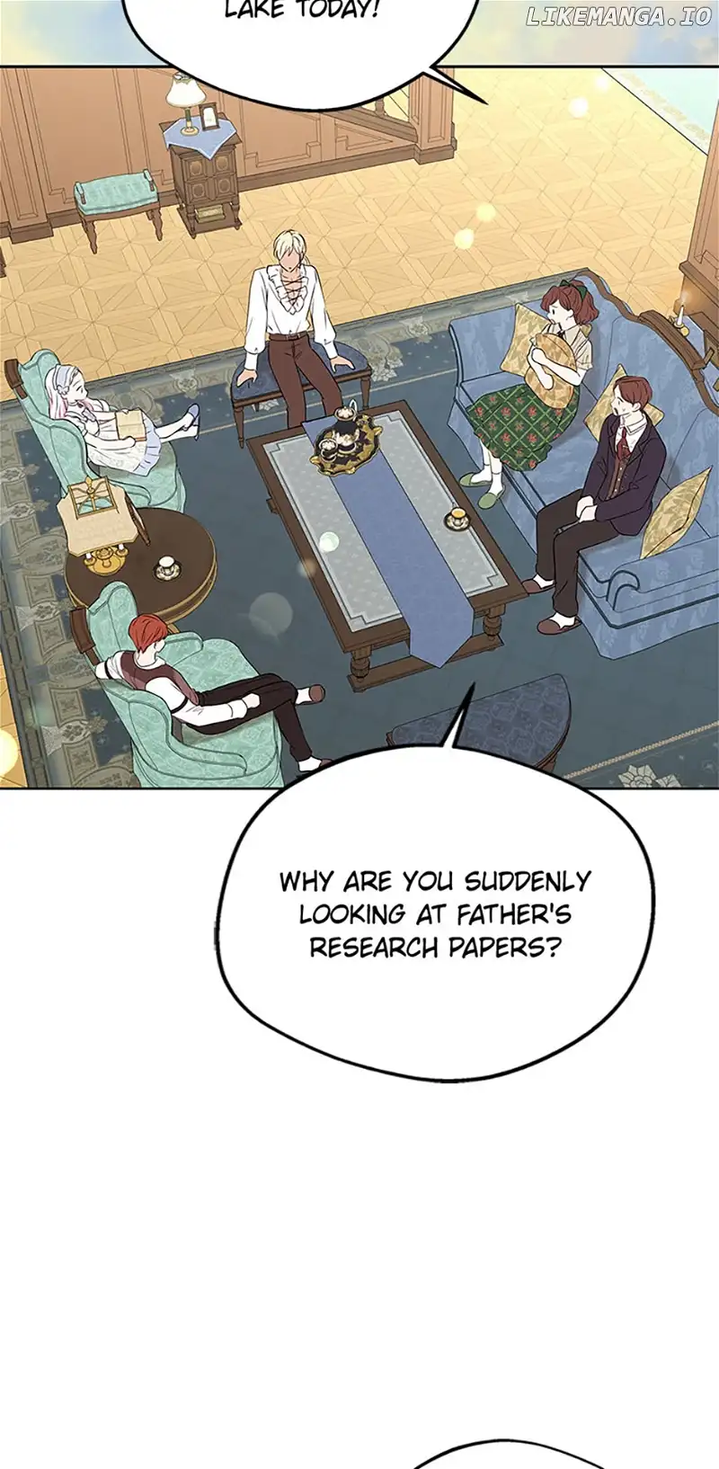 Surviving as an Illegitimate Princess chapter 69 page 30
