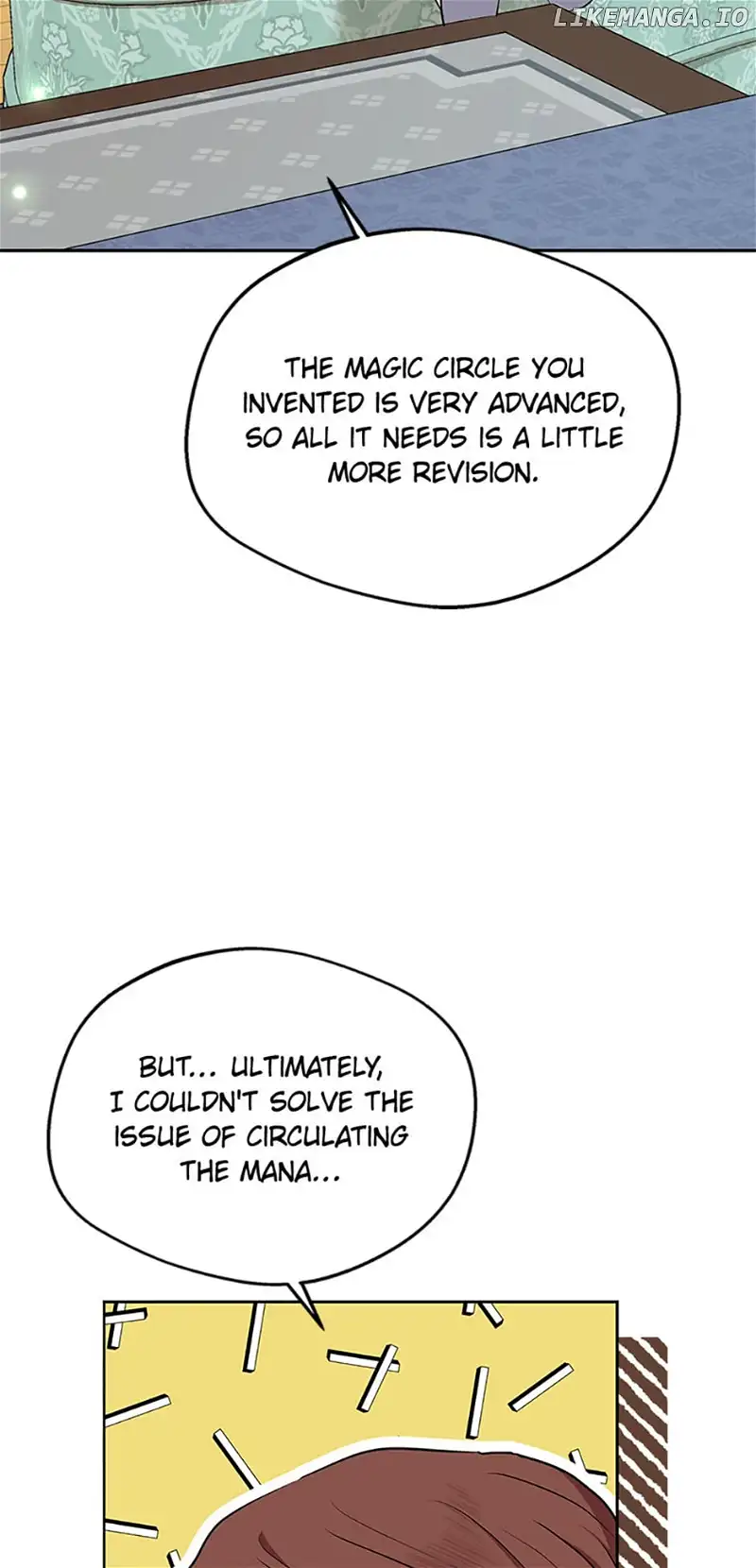 Surviving as an Illegitimate Princess chapter 69 page 38
