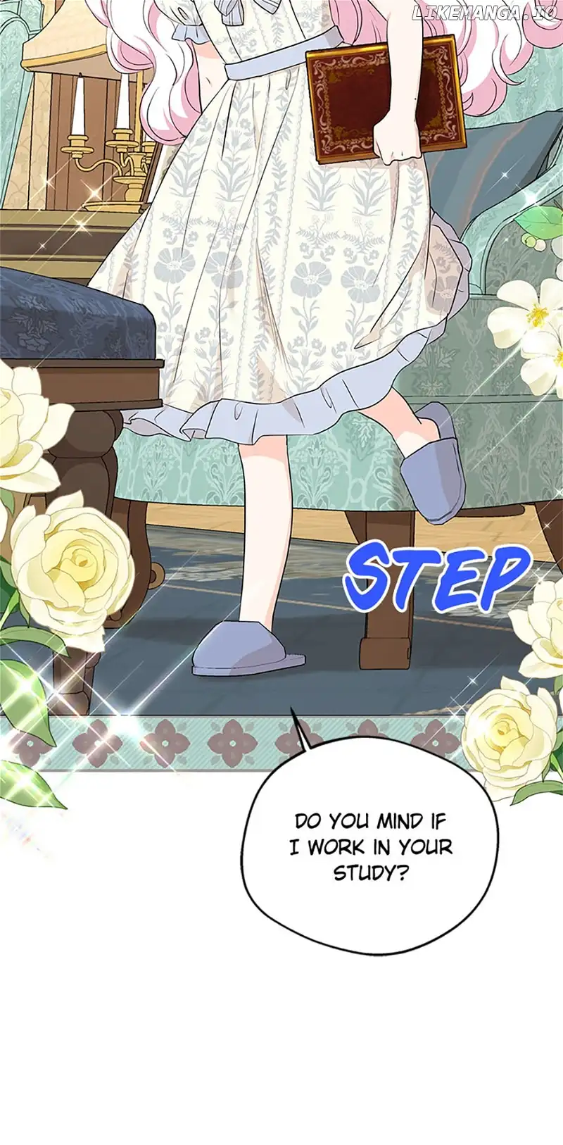 Surviving as an Illegitimate Princess chapter 69 page 48