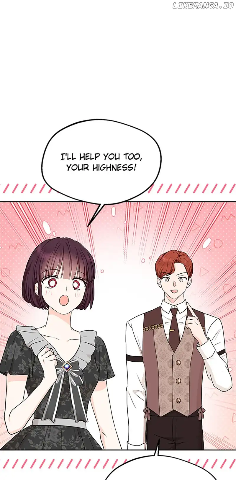 Surviving as an Illegitimate Princess chapter 69 page 50
