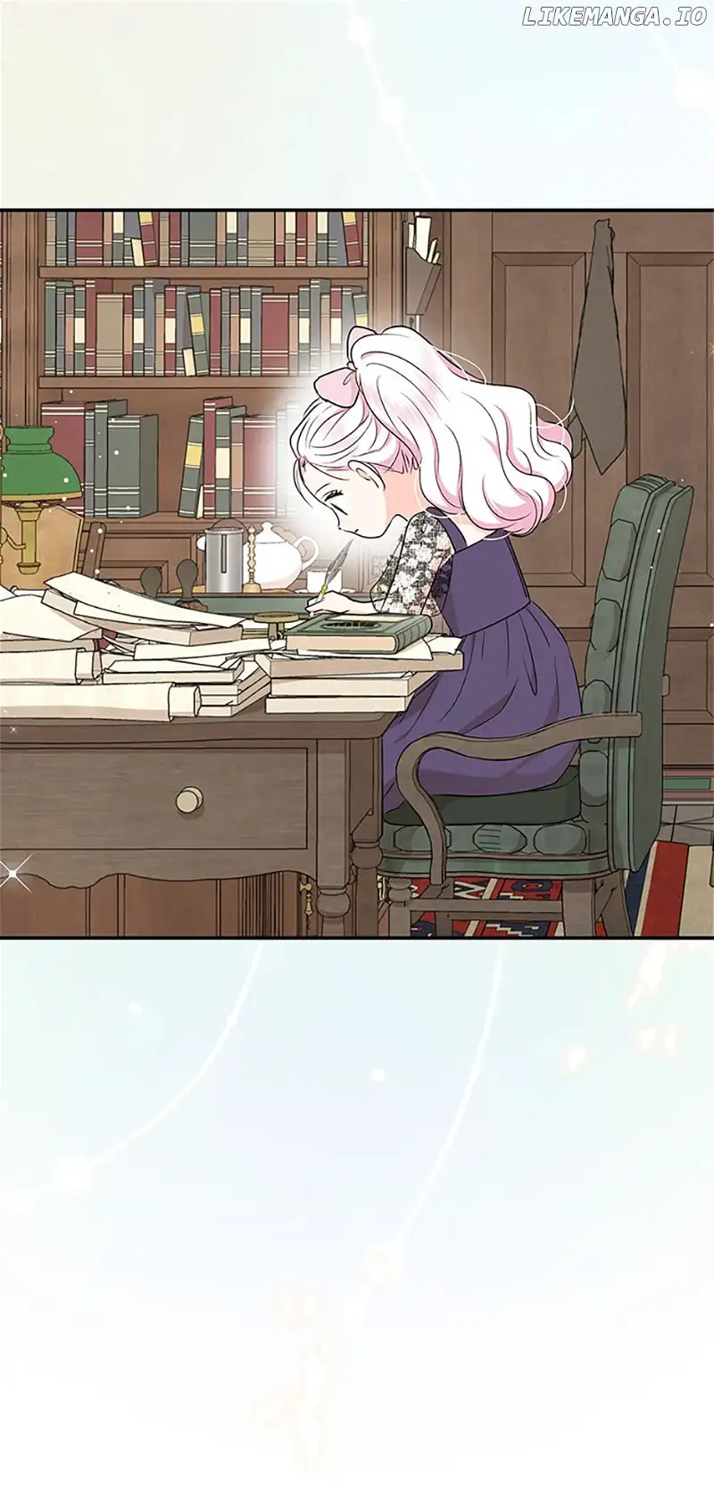Surviving as an Illegitimate Princess chapter 69 page 63