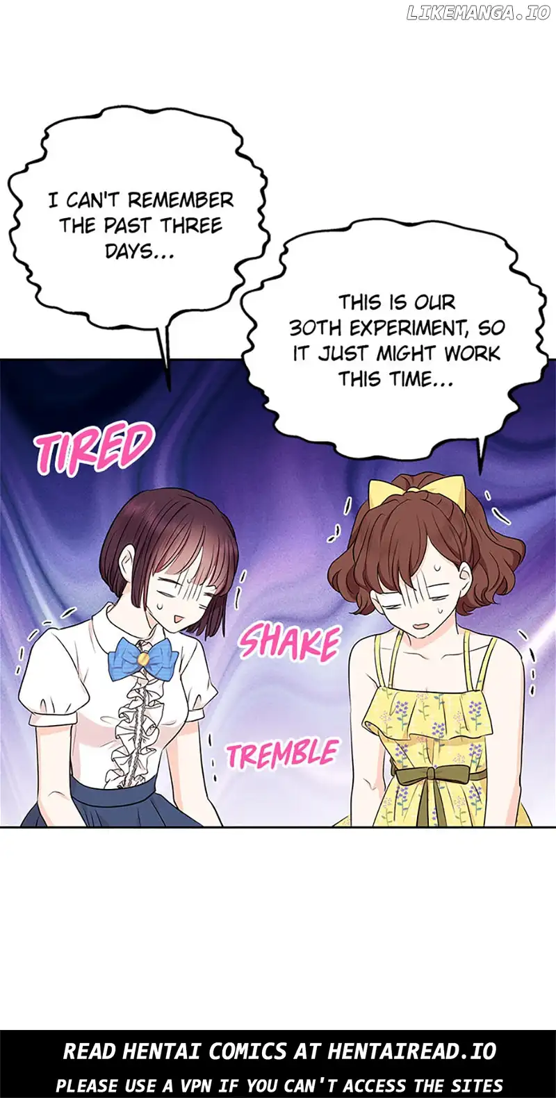 Surviving as an Illegitimate Princess chapter 69 page 66