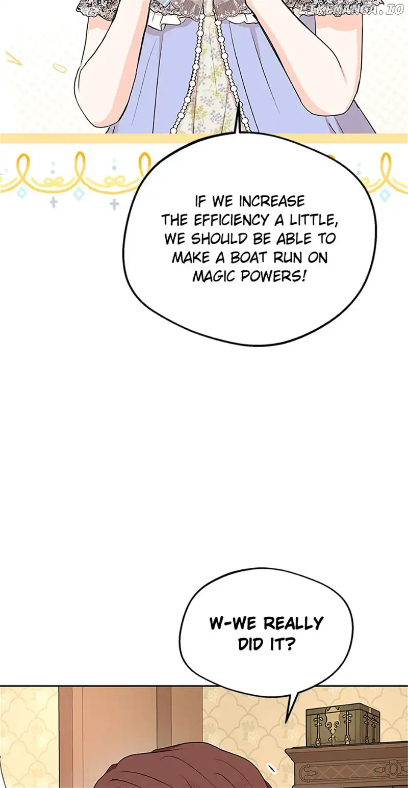 Surviving as an Illegitimate Princess chapter 70 page 7