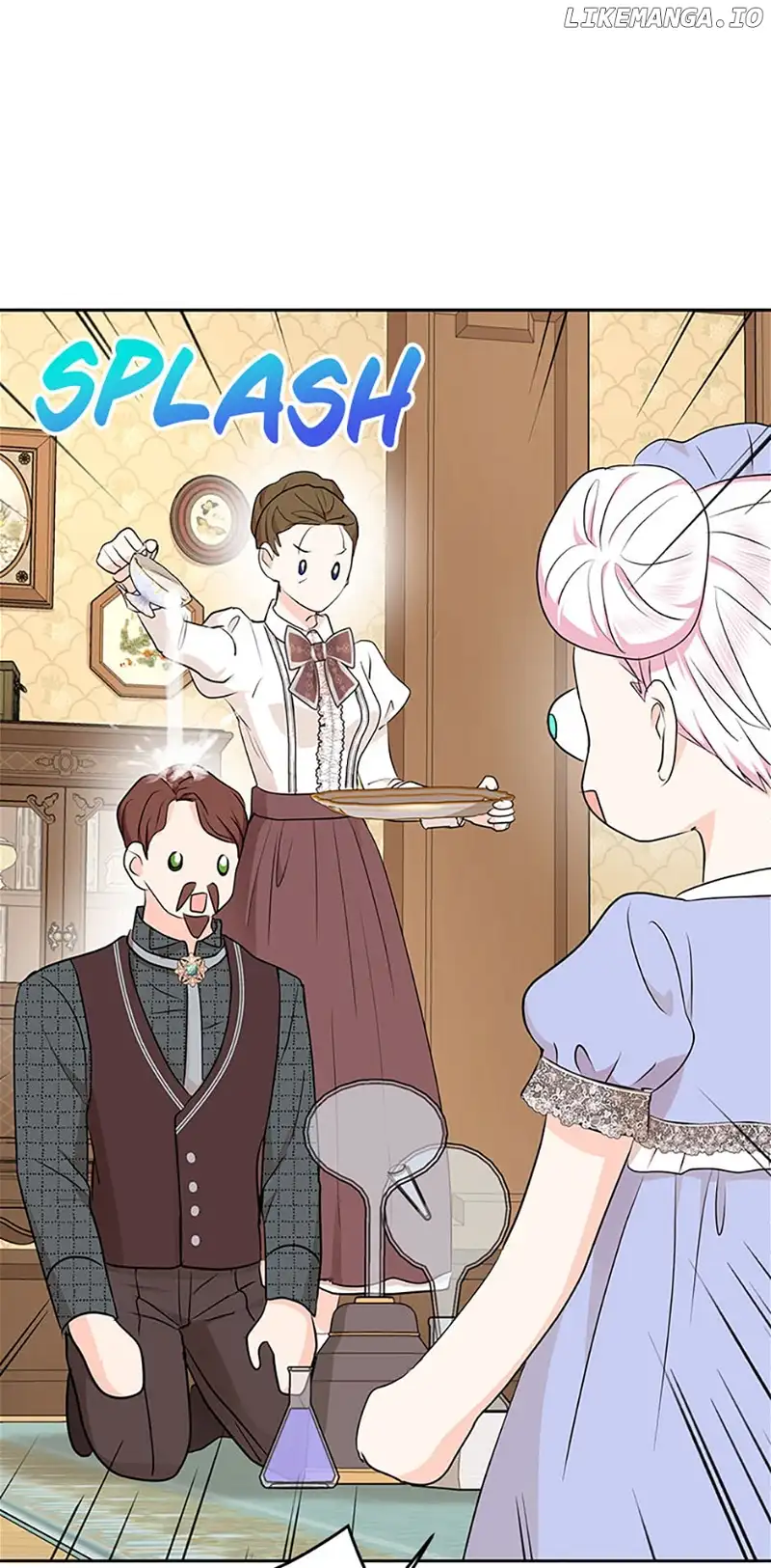 Surviving as an Illegitimate Princess chapter 70 page 11