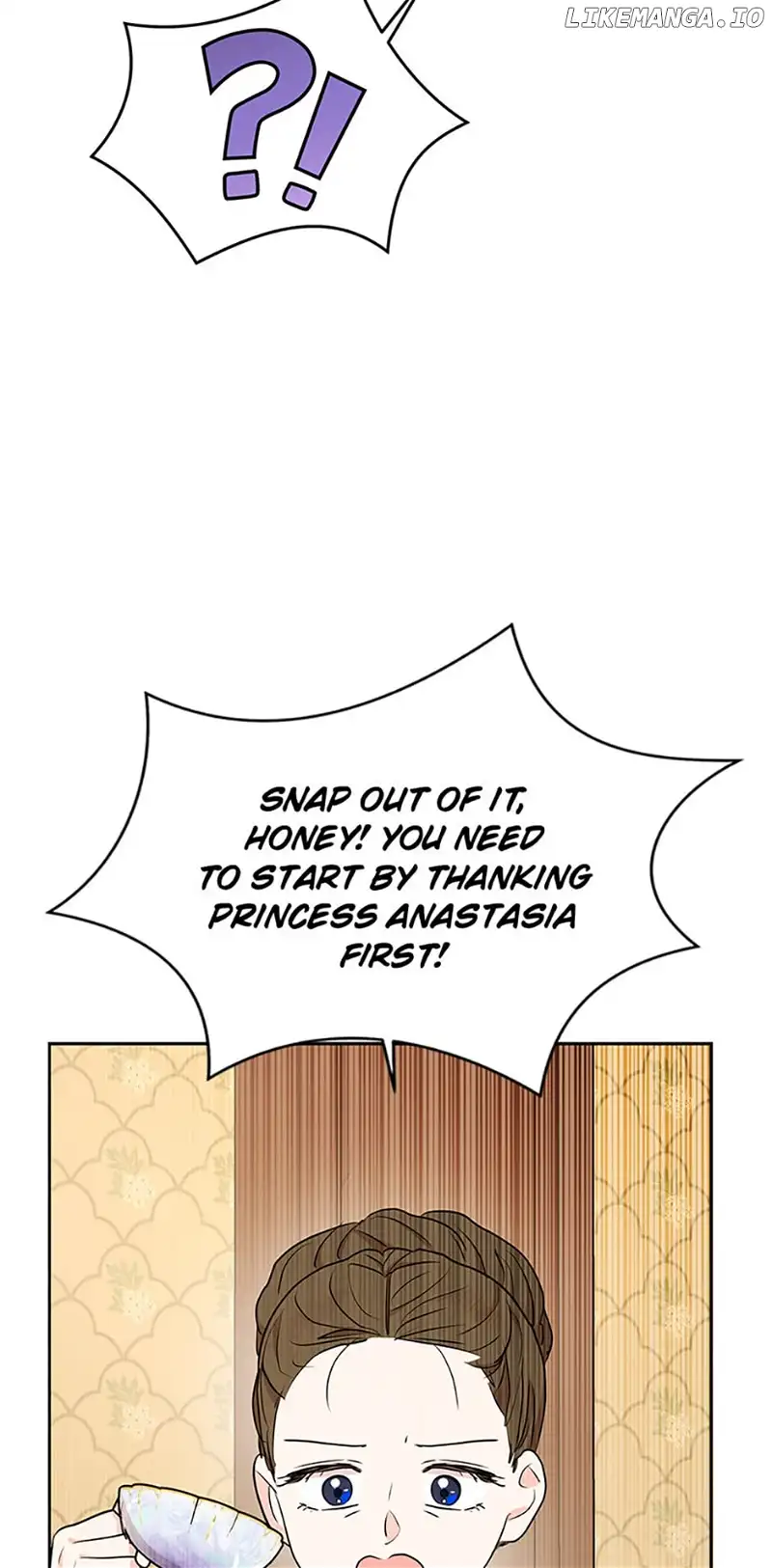 Surviving as an Illegitimate Princess chapter 70 page 12