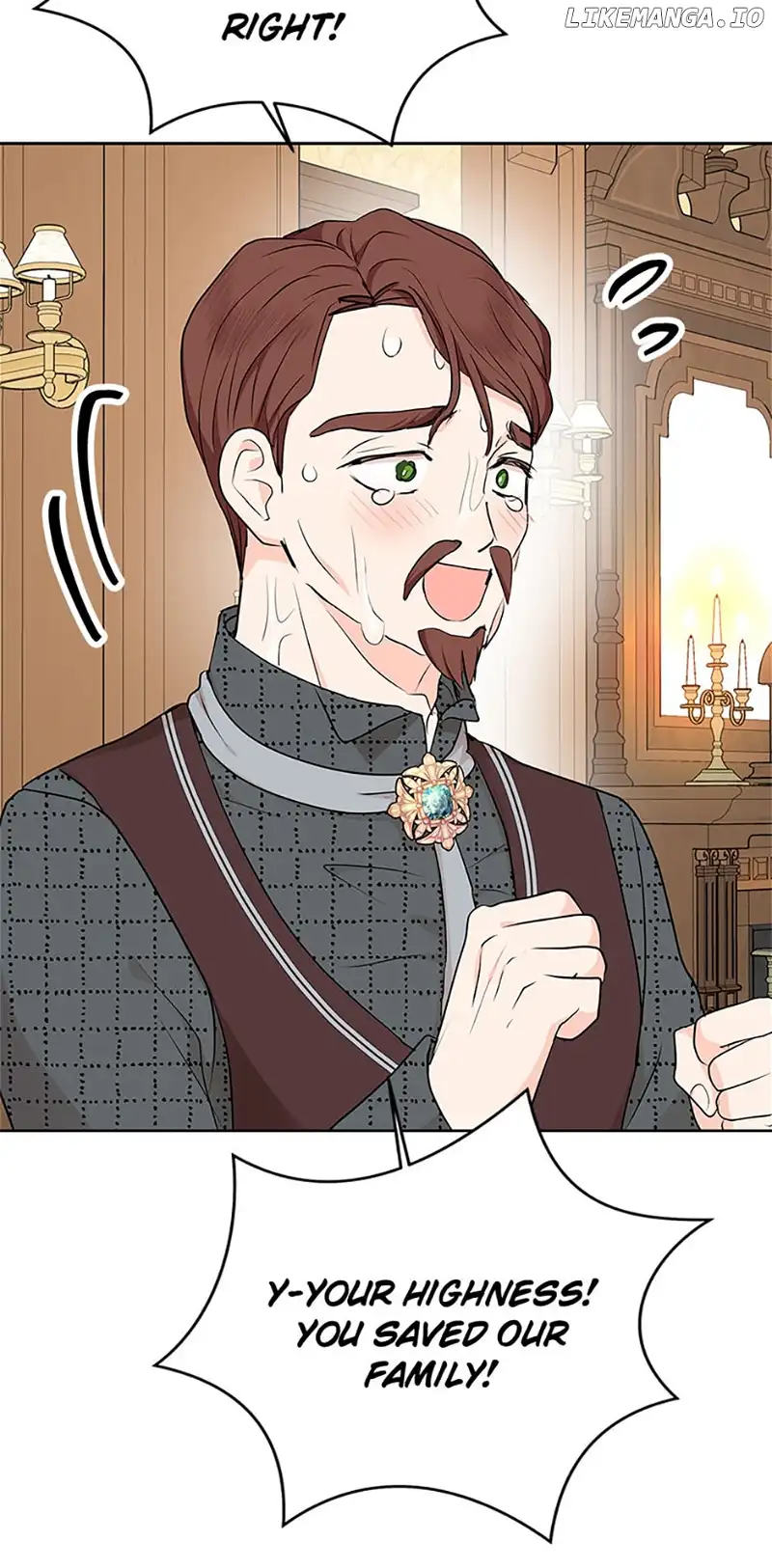 Surviving as an Illegitimate Princess chapter 70 page 14