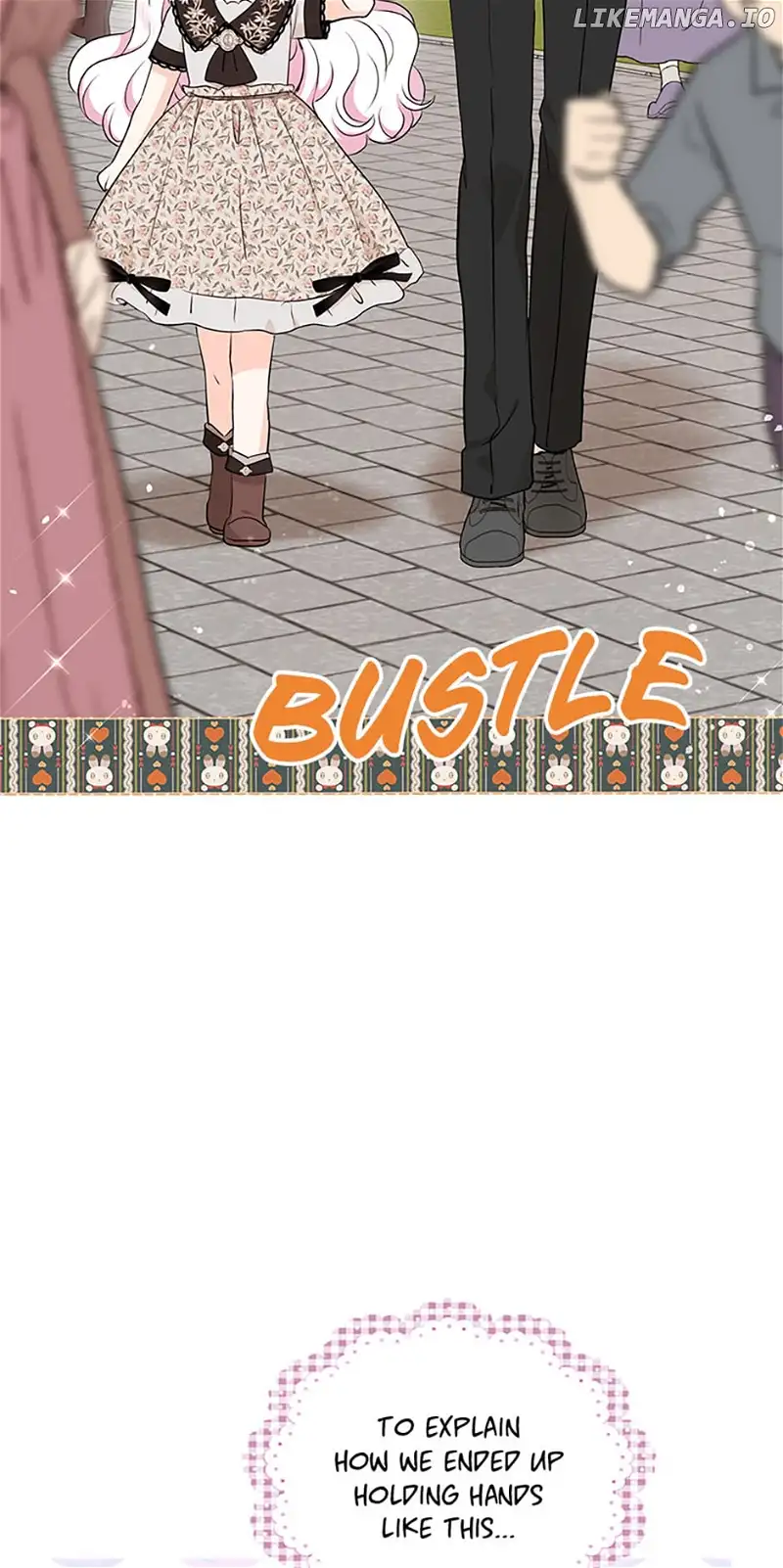 Surviving as an Illegitimate Princess chapter 70 page 25