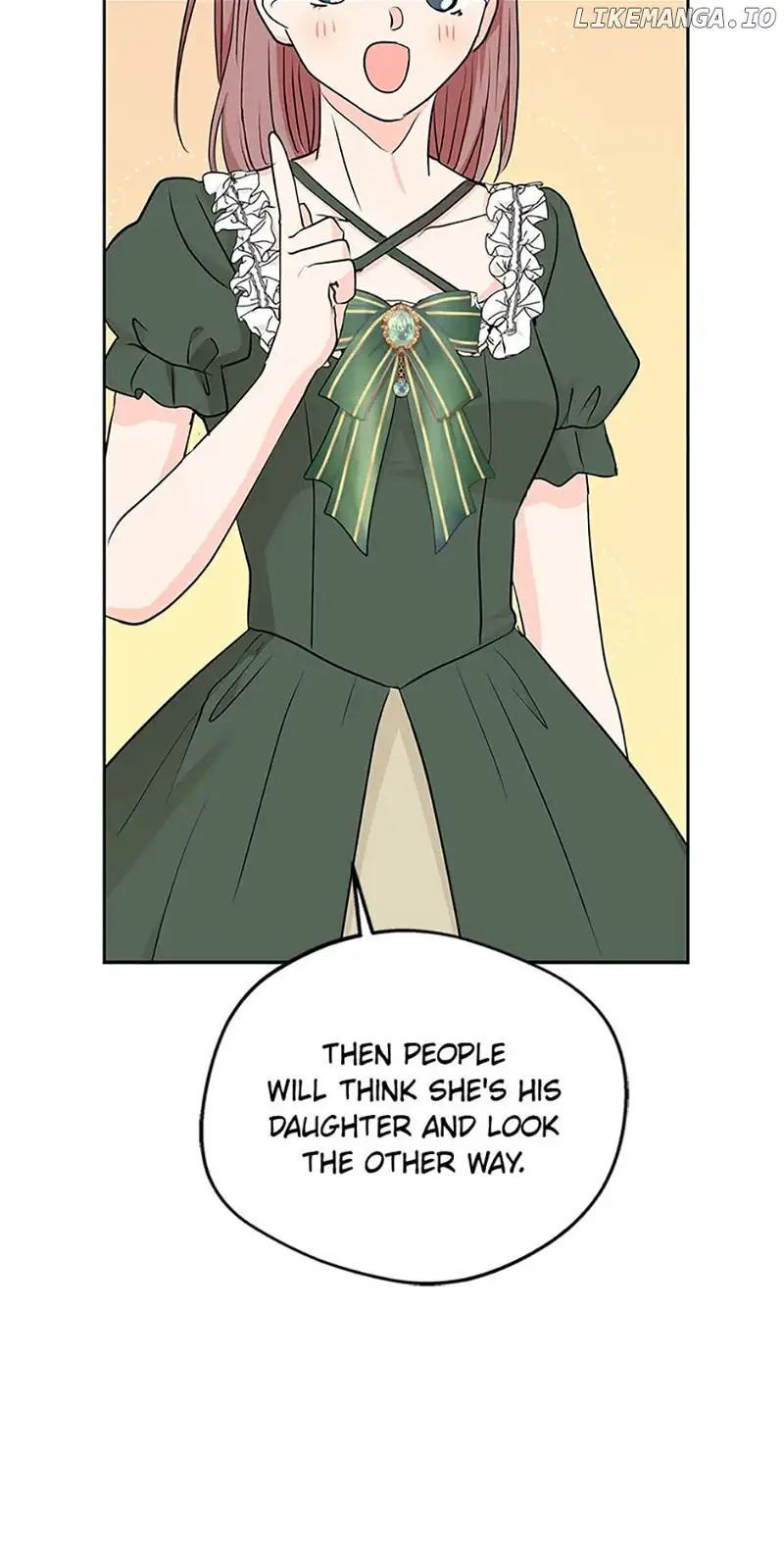 Surviving as an Illegitimate Princess chapter 70 page 30