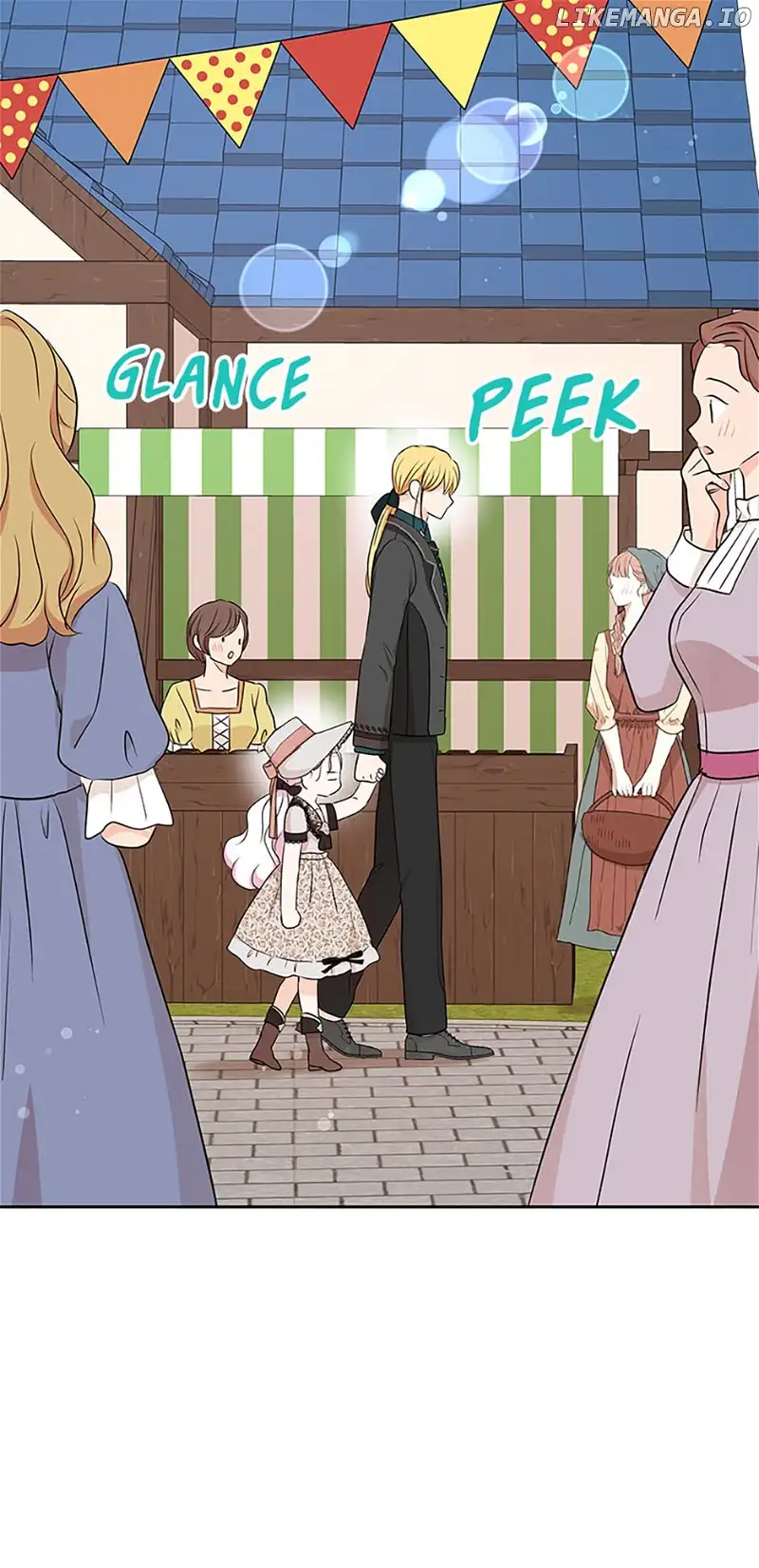 Surviving as an Illegitimate Princess chapter 70 page 35