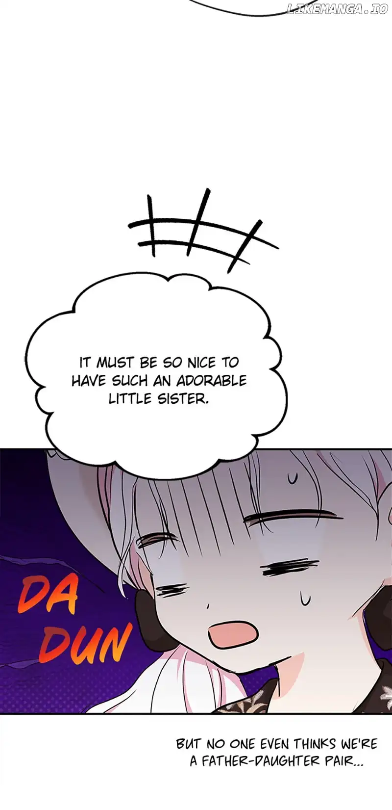 Surviving as an Illegitimate Princess chapter 70 page 37