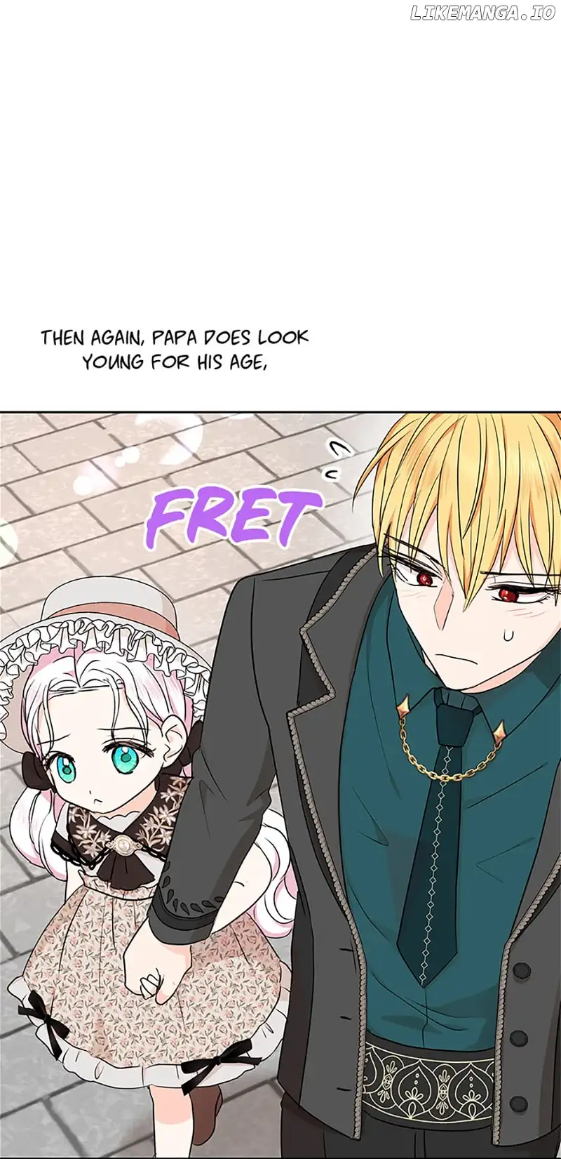Surviving as an Illegitimate Princess chapter 70 page 38