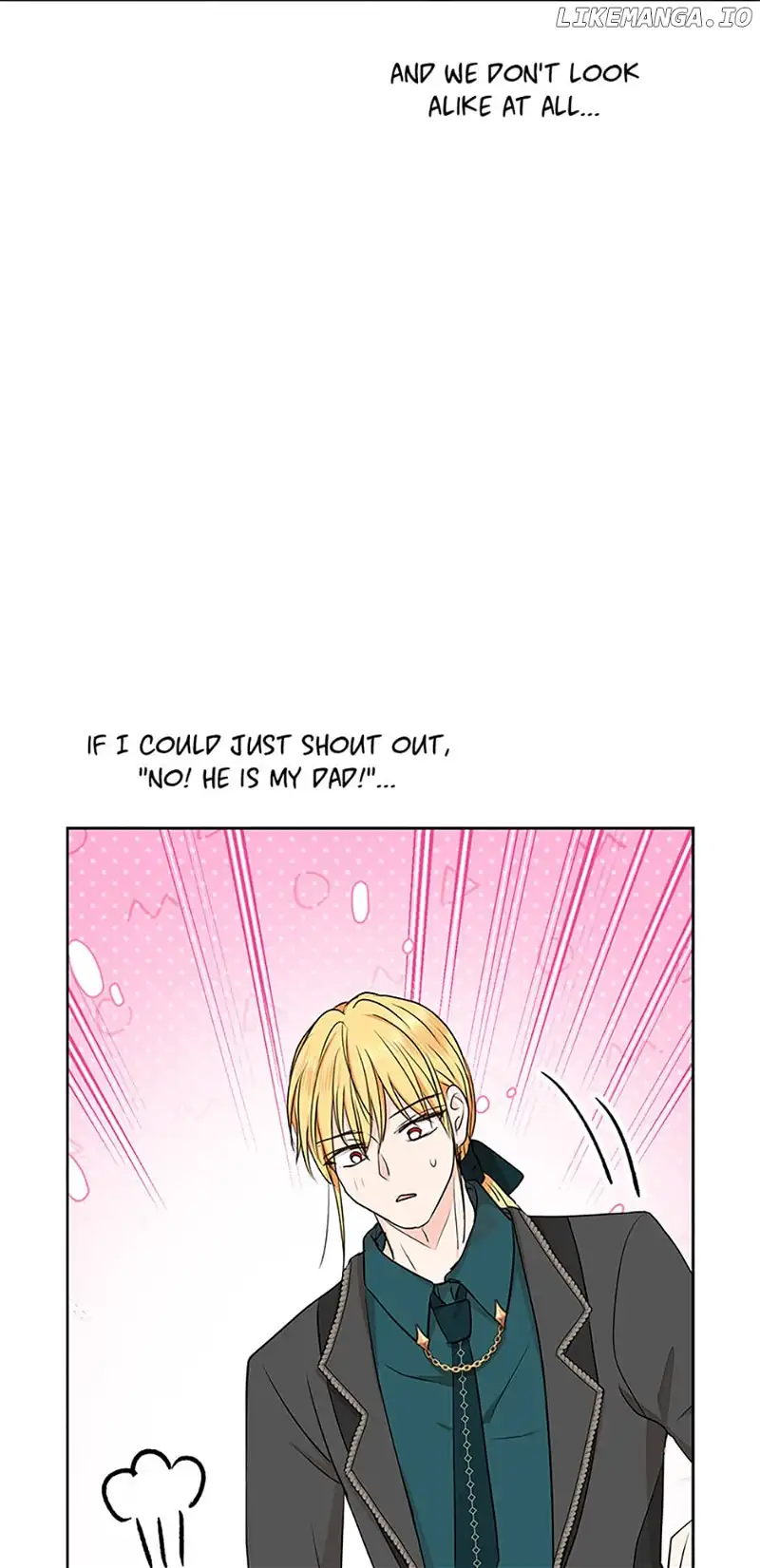 Surviving as an Illegitimate Princess chapter 70 page 39