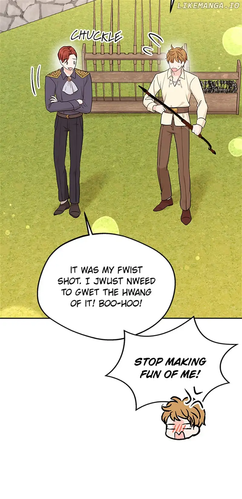 Surviving as an Illegitimate Princess chapter 70 page 51