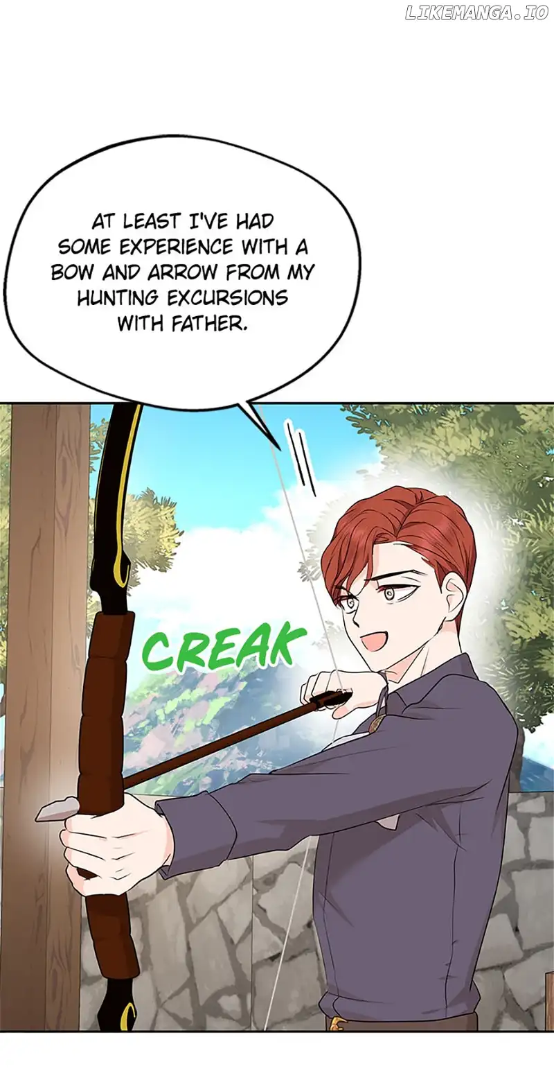 Surviving as an Illegitimate Princess chapter 70 page 53