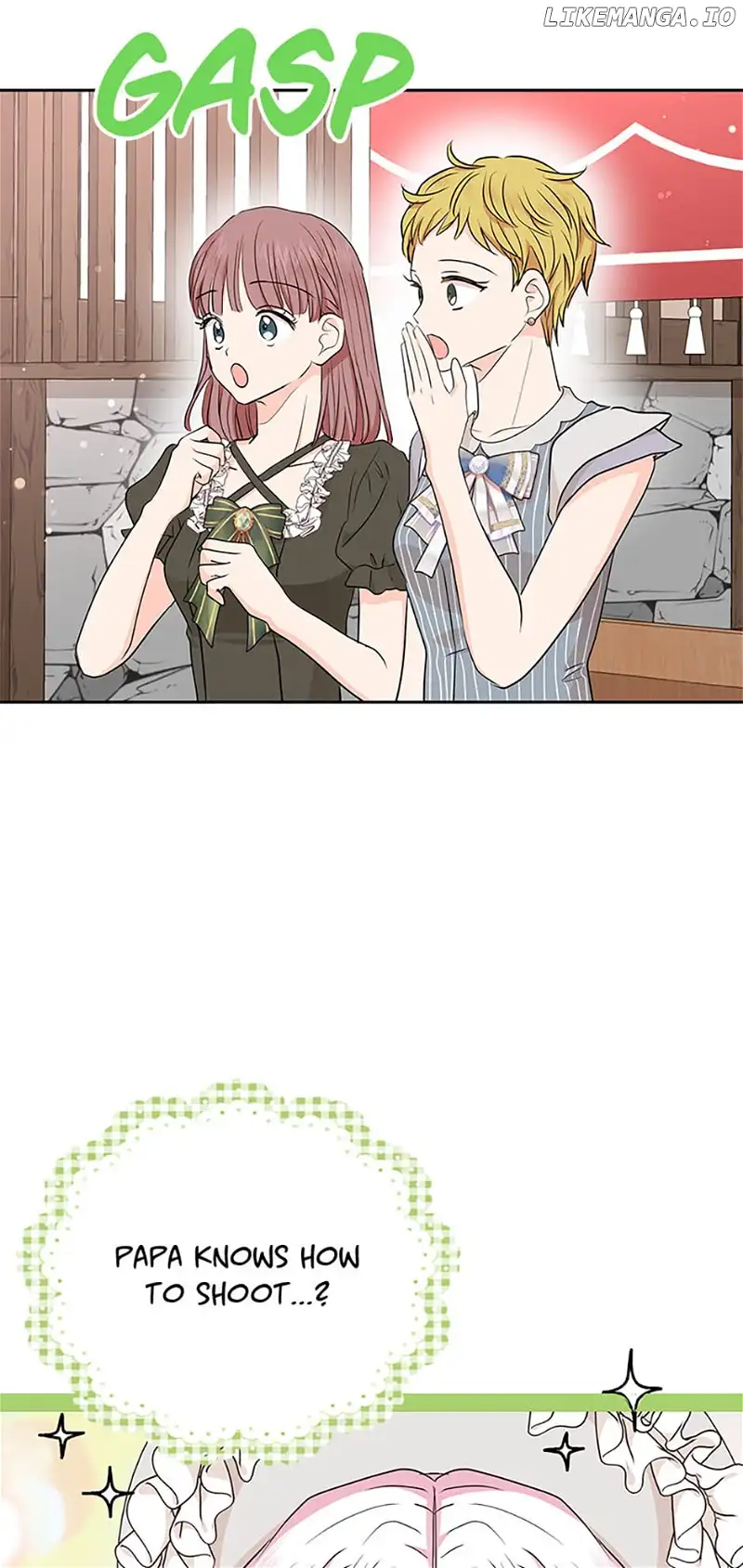 Surviving as an Illegitimate Princess chapter 70 page 66