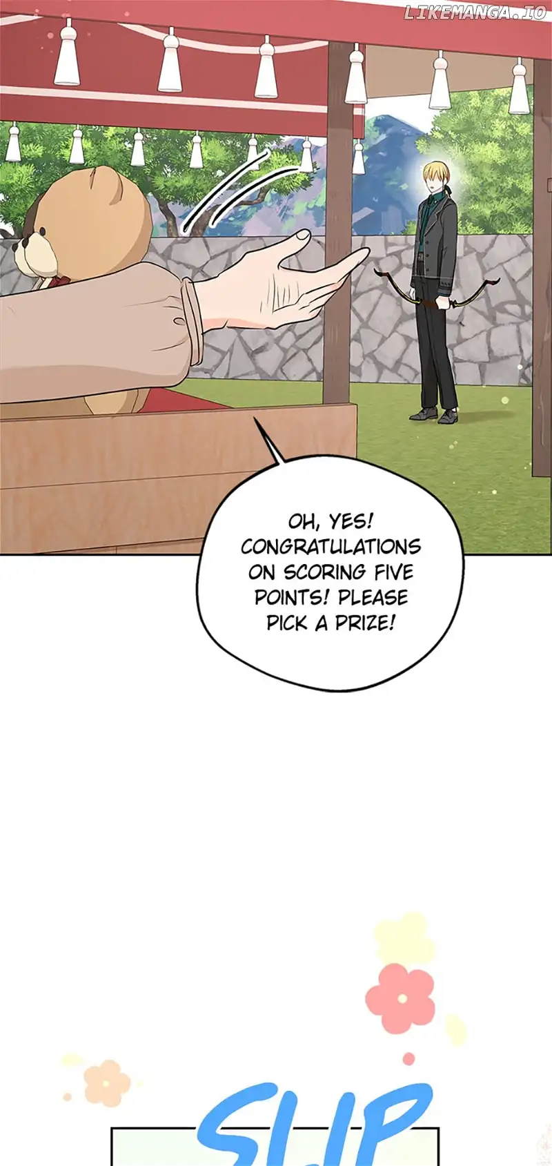 Surviving as an Illegitimate Princess chapter 70 page 68