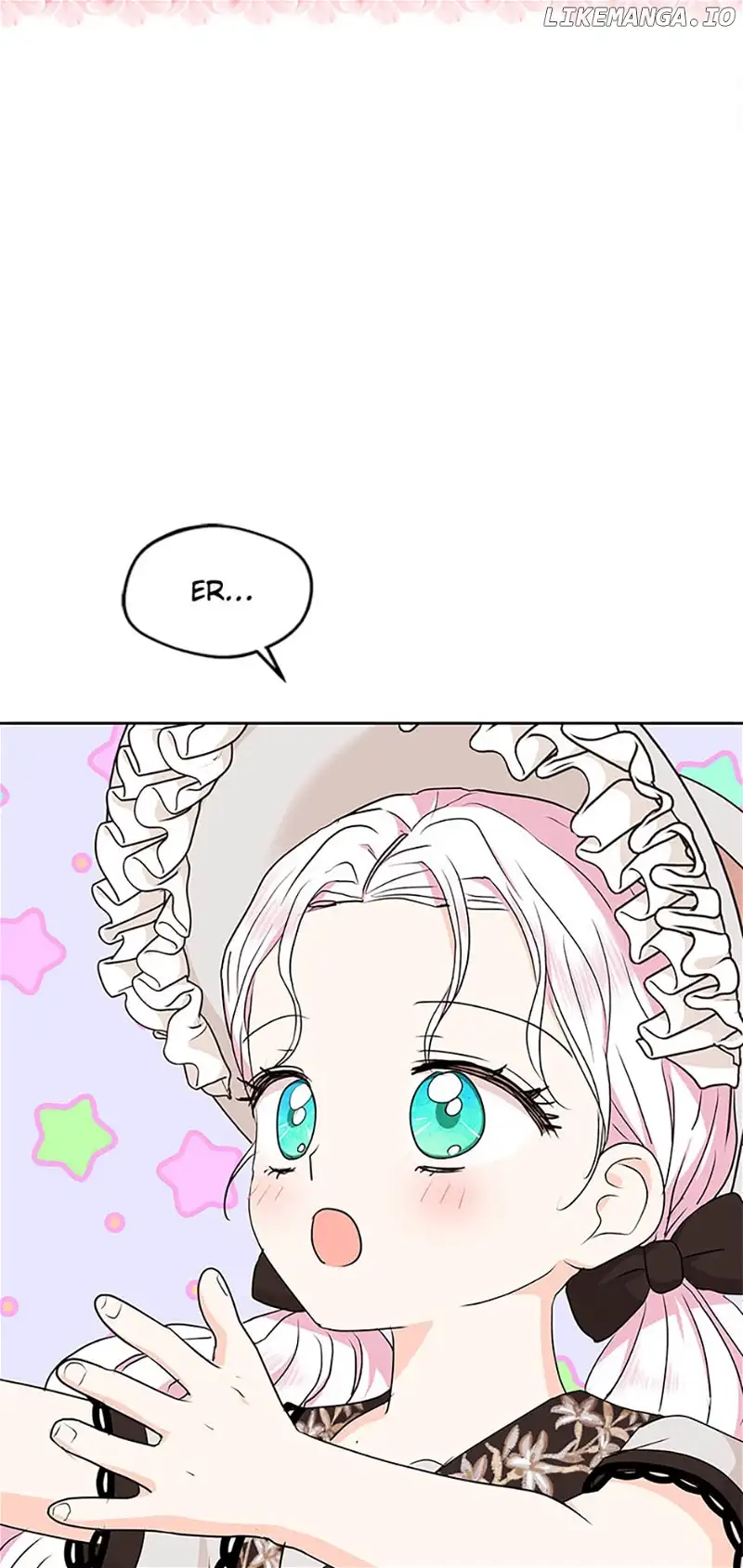 Surviving as an Illegitimate Princess chapter 70 page 71